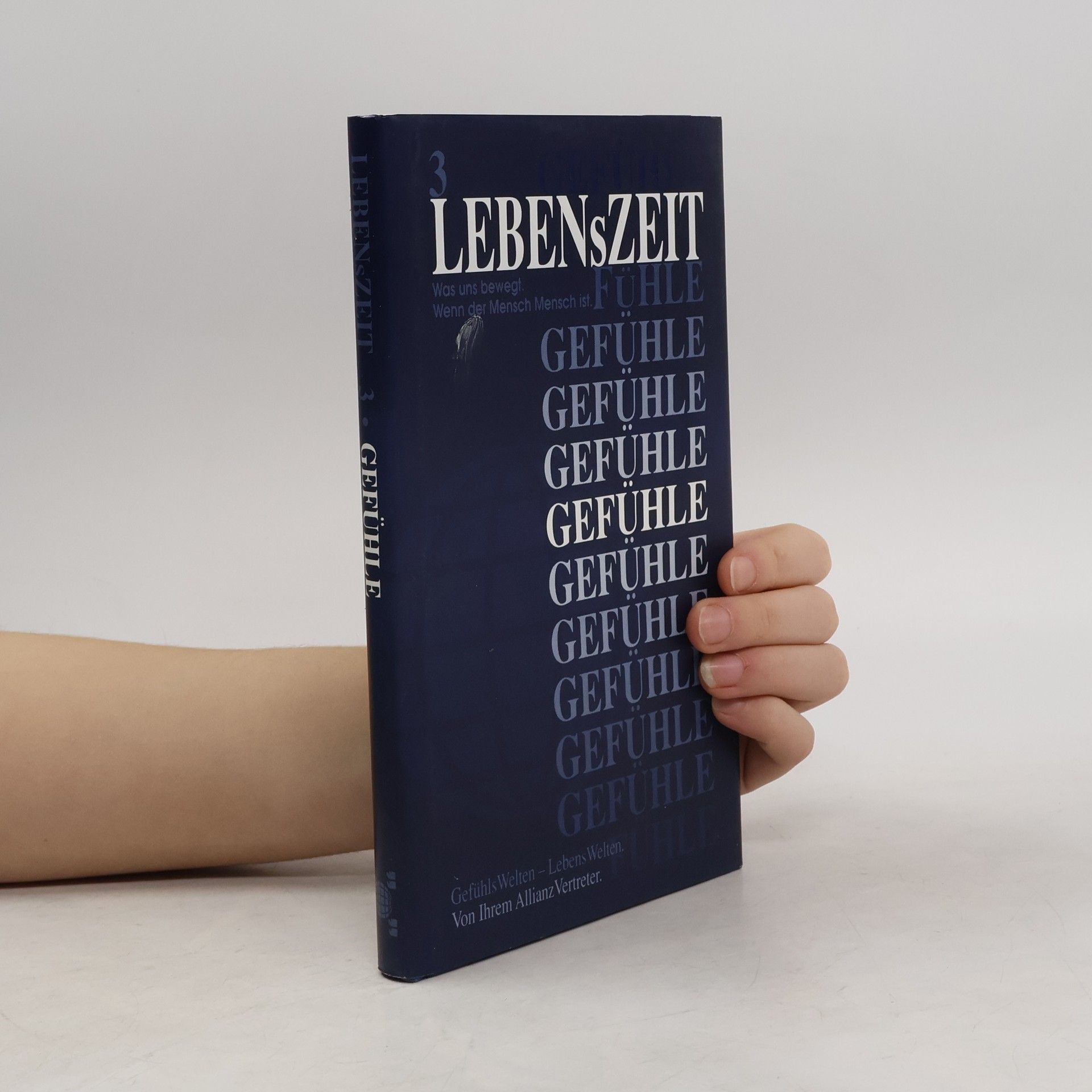 Autorenkollektiv Lebenszeit 3. Gefühle
