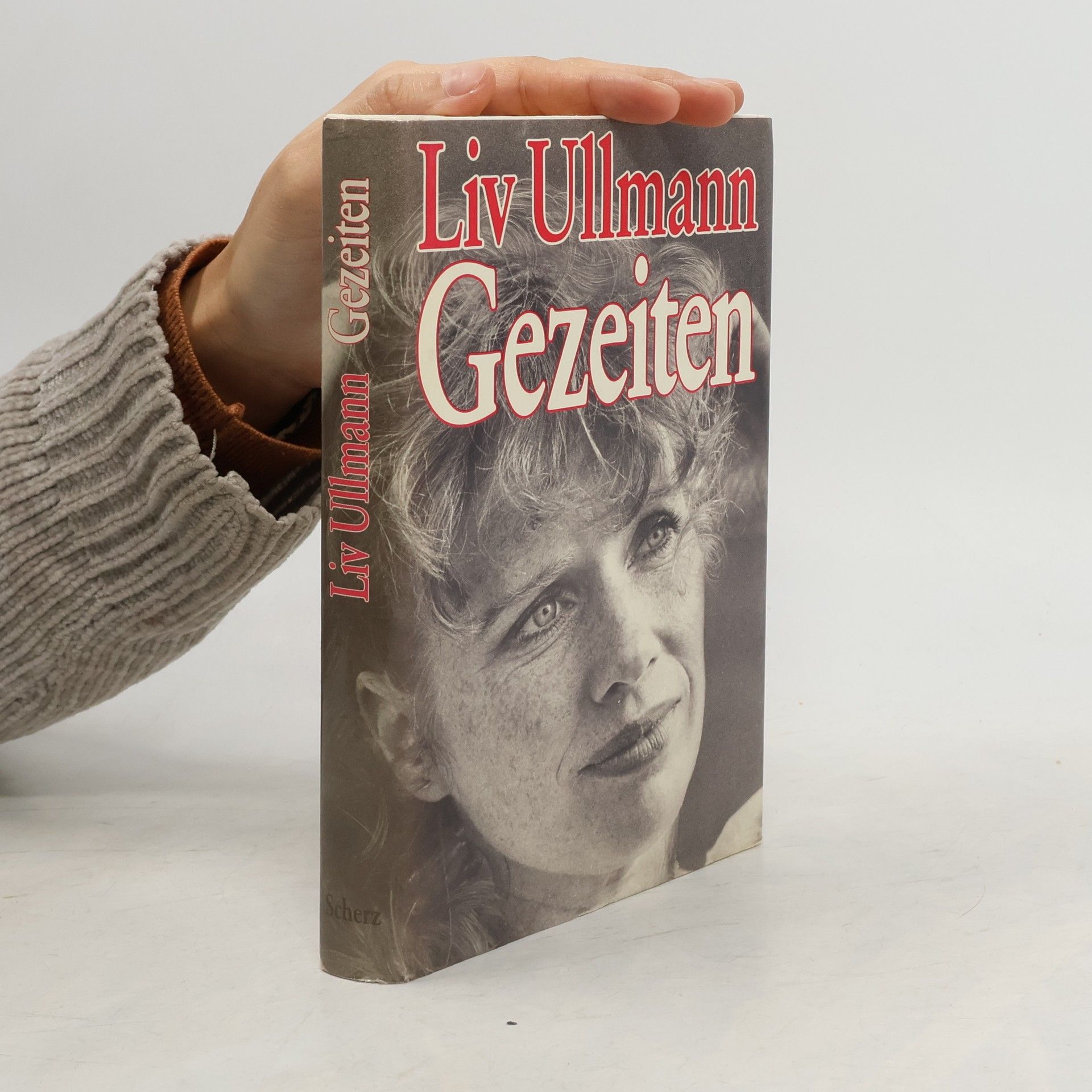 Liv Ullmann Gezeiten