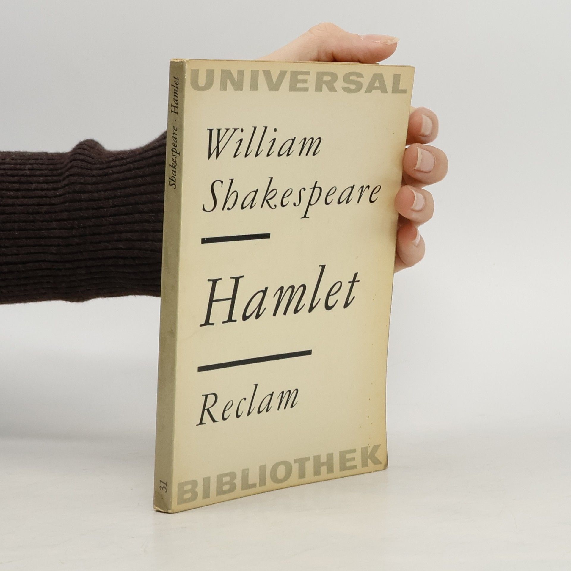 William Shakespeare Hamlet