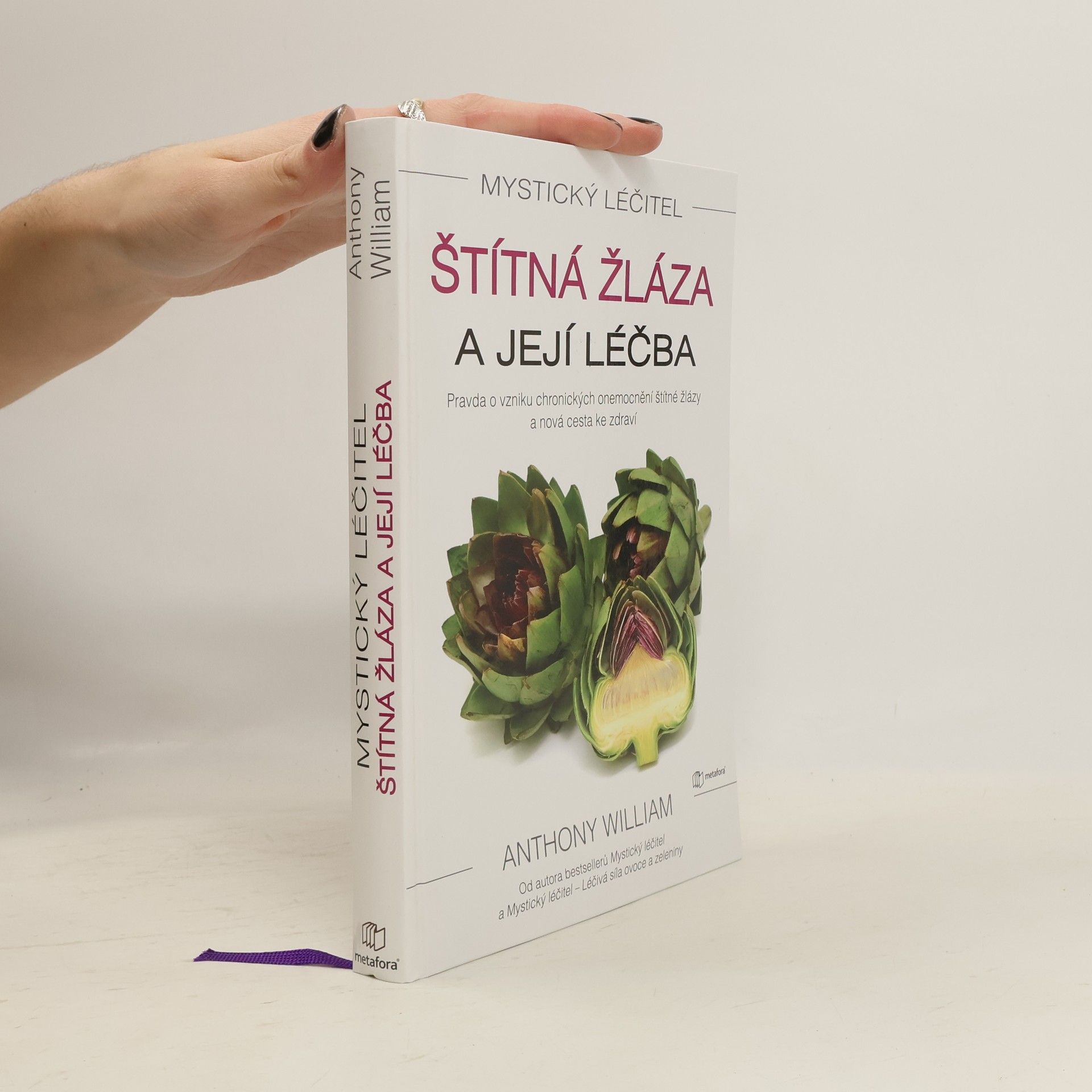 Eva Fuka Štítná žláza a její léčba