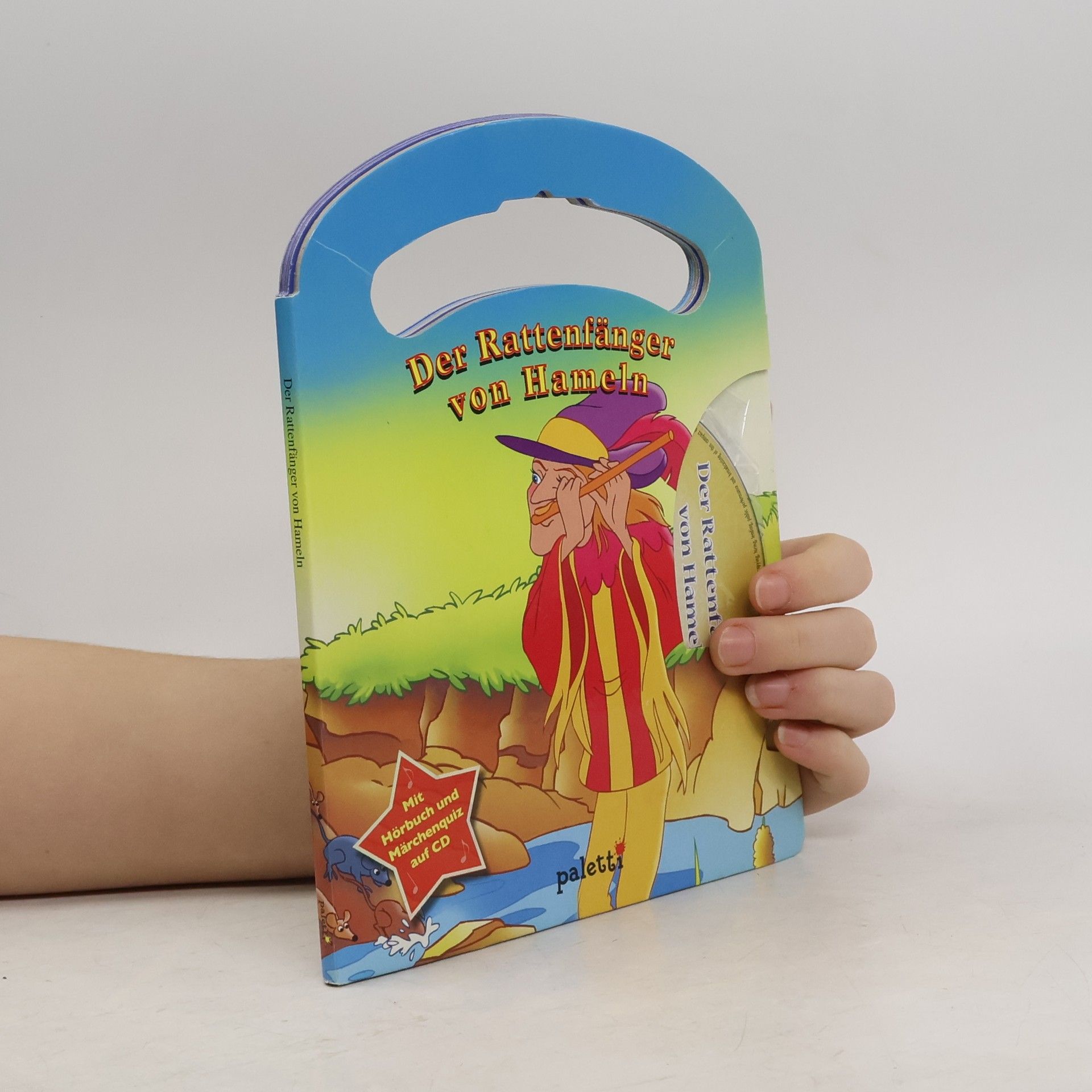 kolektiv Der Rattenfänger von Hameln