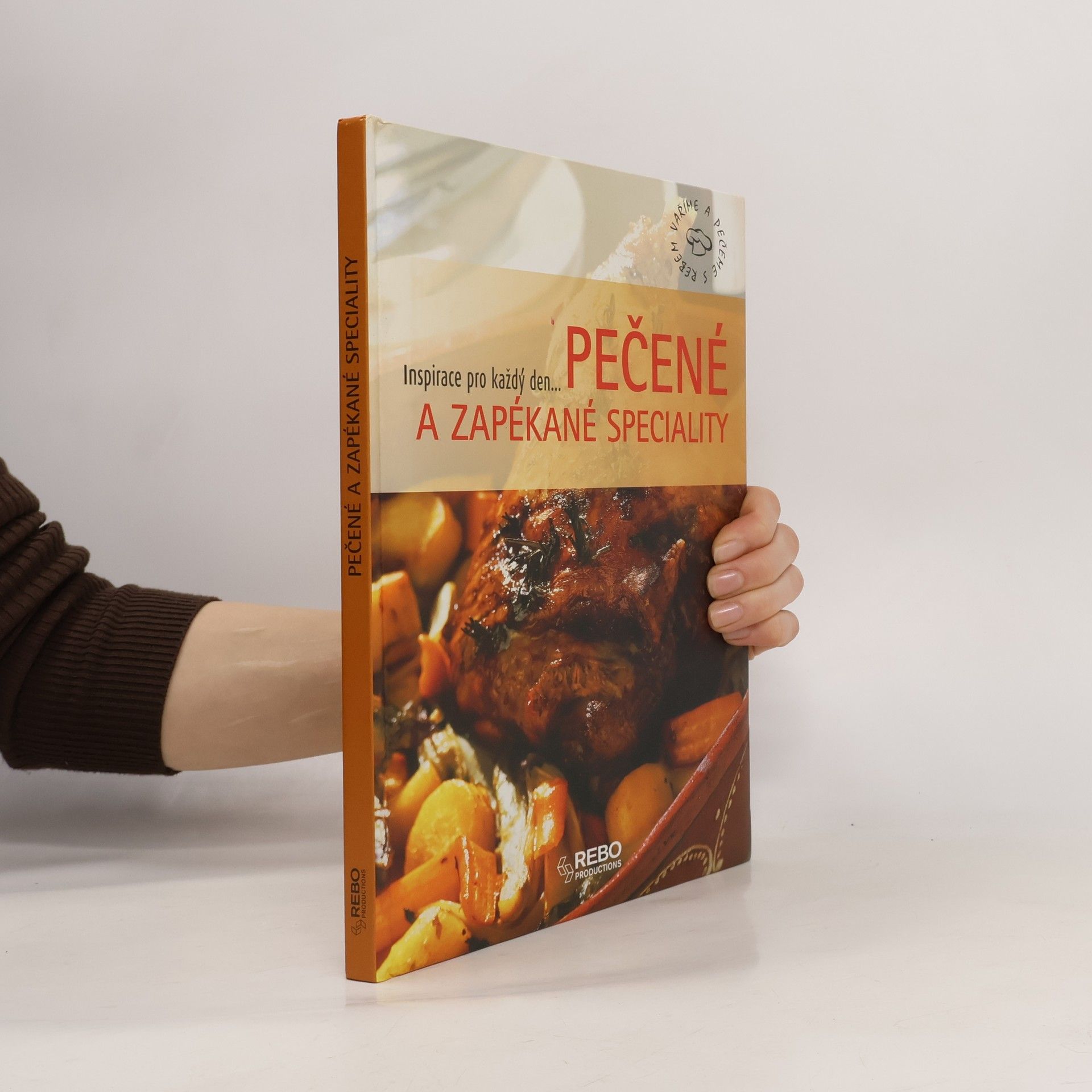 Autorenkollektiv Pečené a zapékané speciality