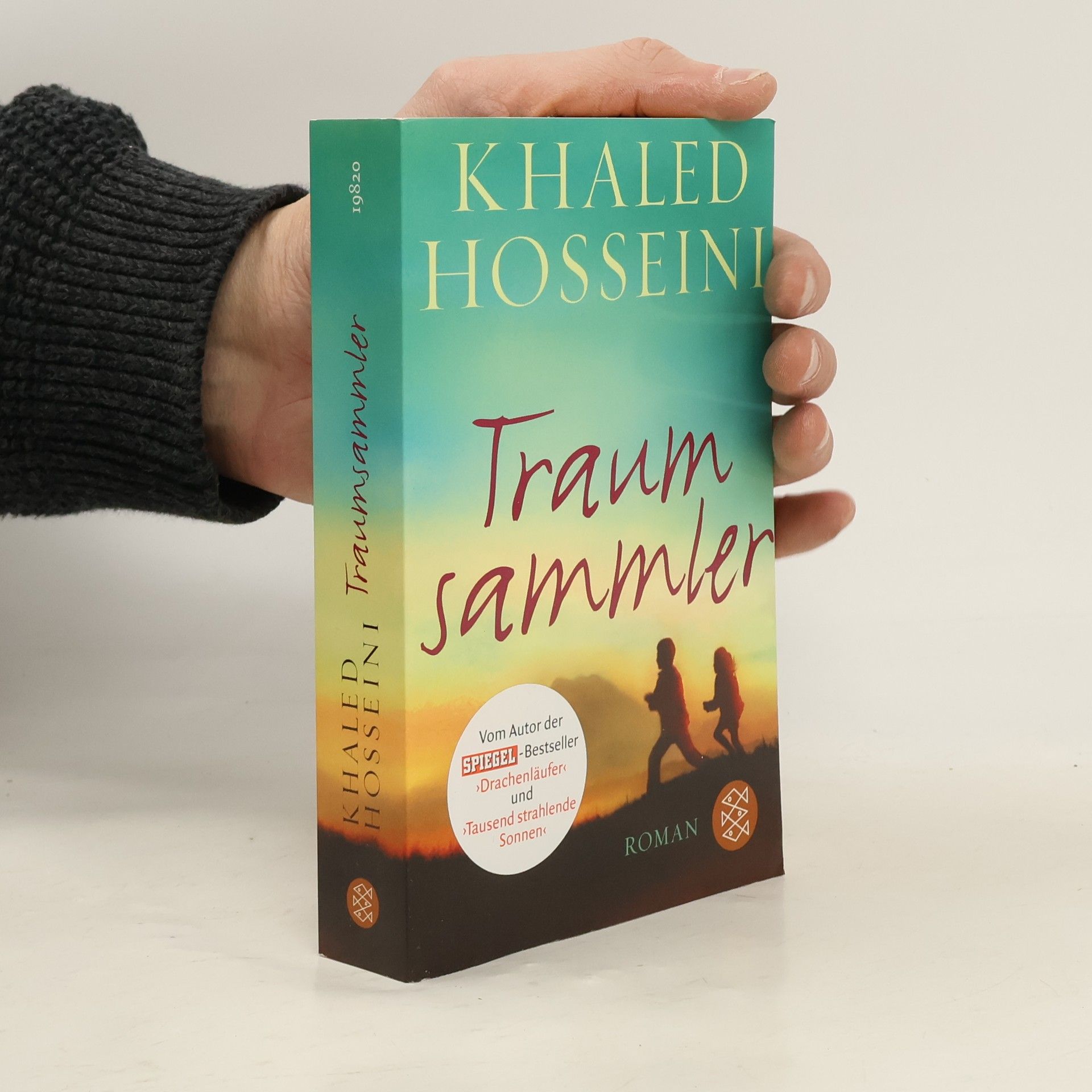 Khaled Hosseini Traumsammler