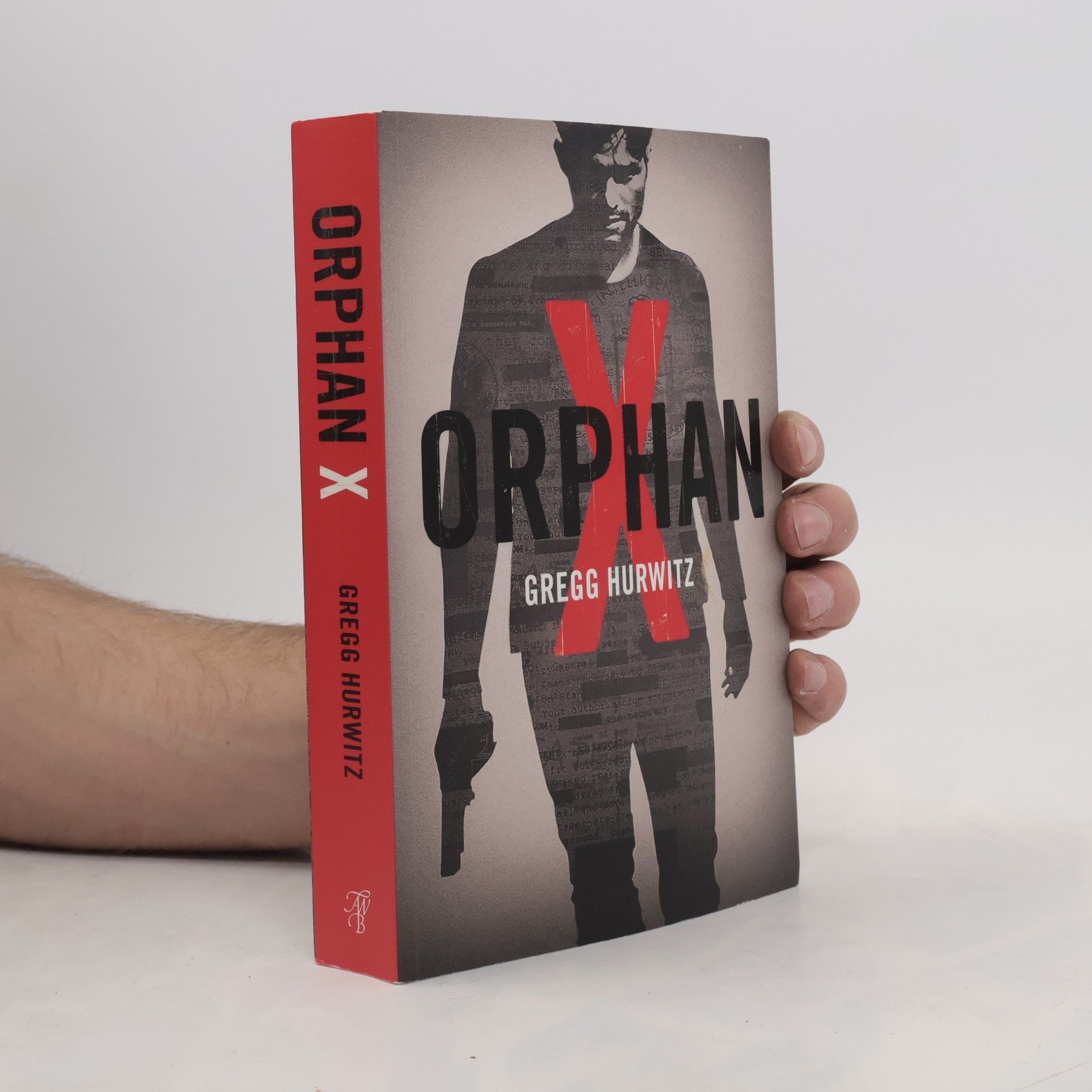 Gregg Hurwitz Orphan X