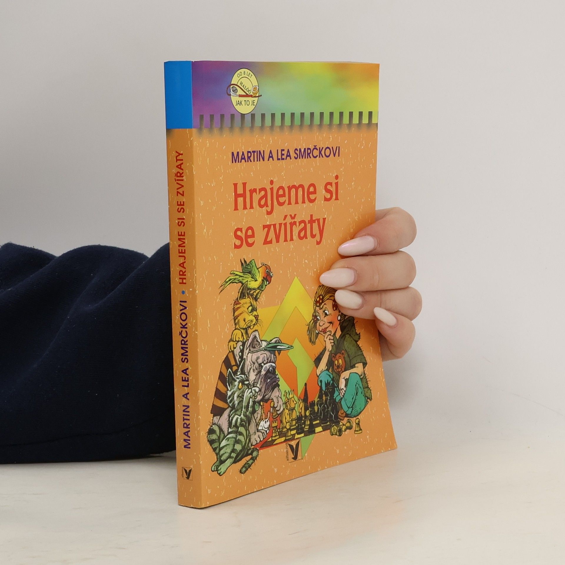 Martin Smrček Hrajeme si se zvířaty