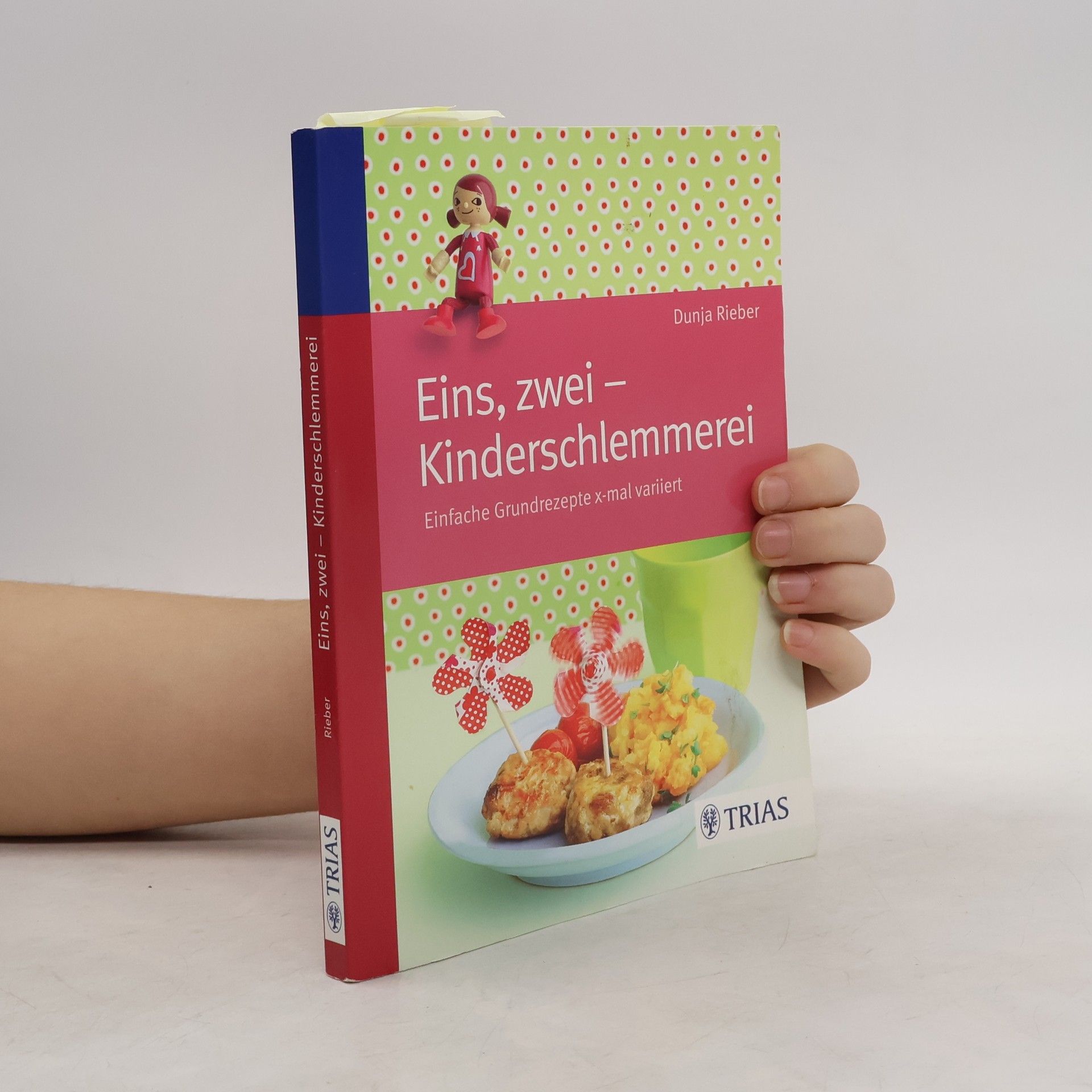 Dunja Rieber Eins, zwei - Kinderschlemmerei