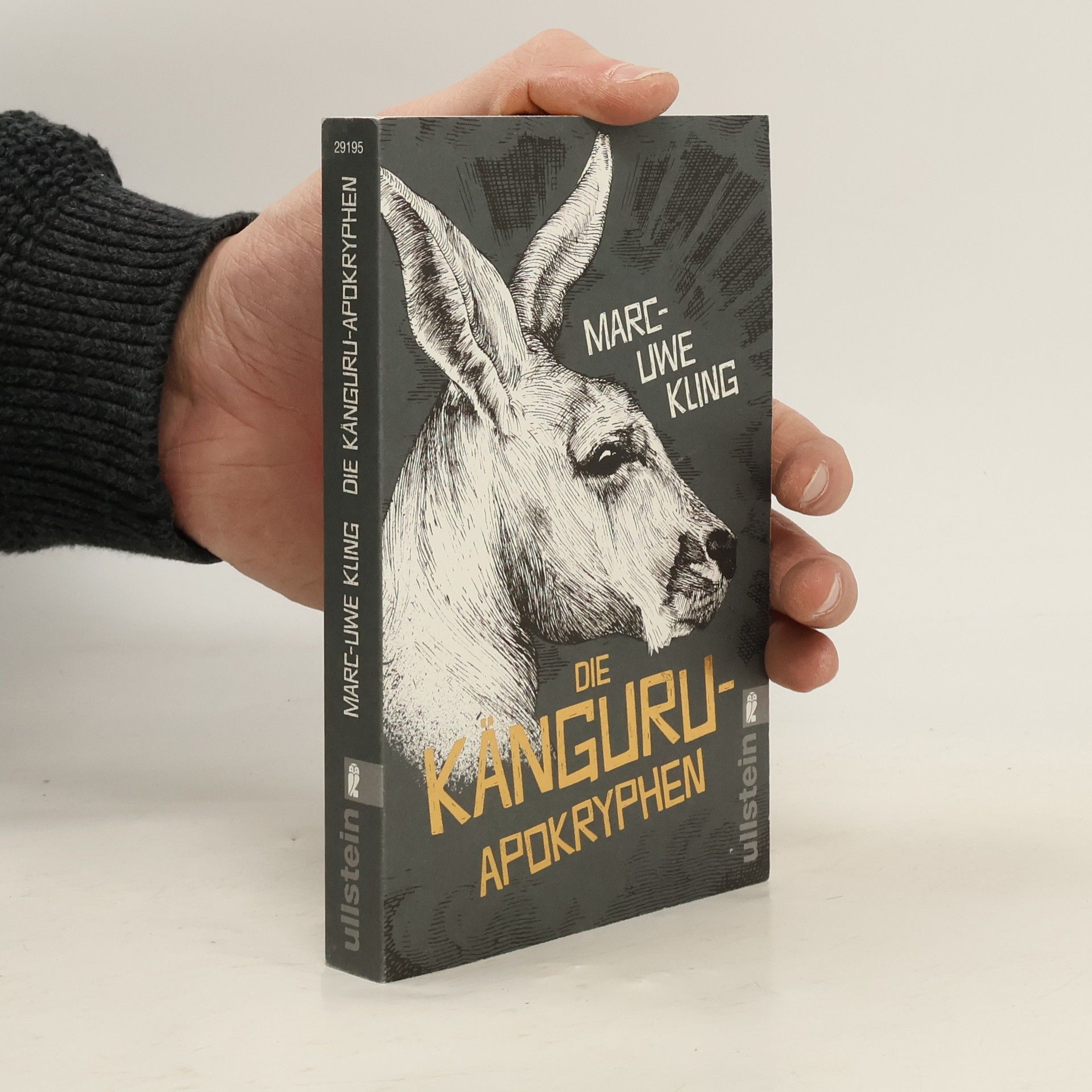 Marc-Uwe Kling Die Känguru-Apokryphen