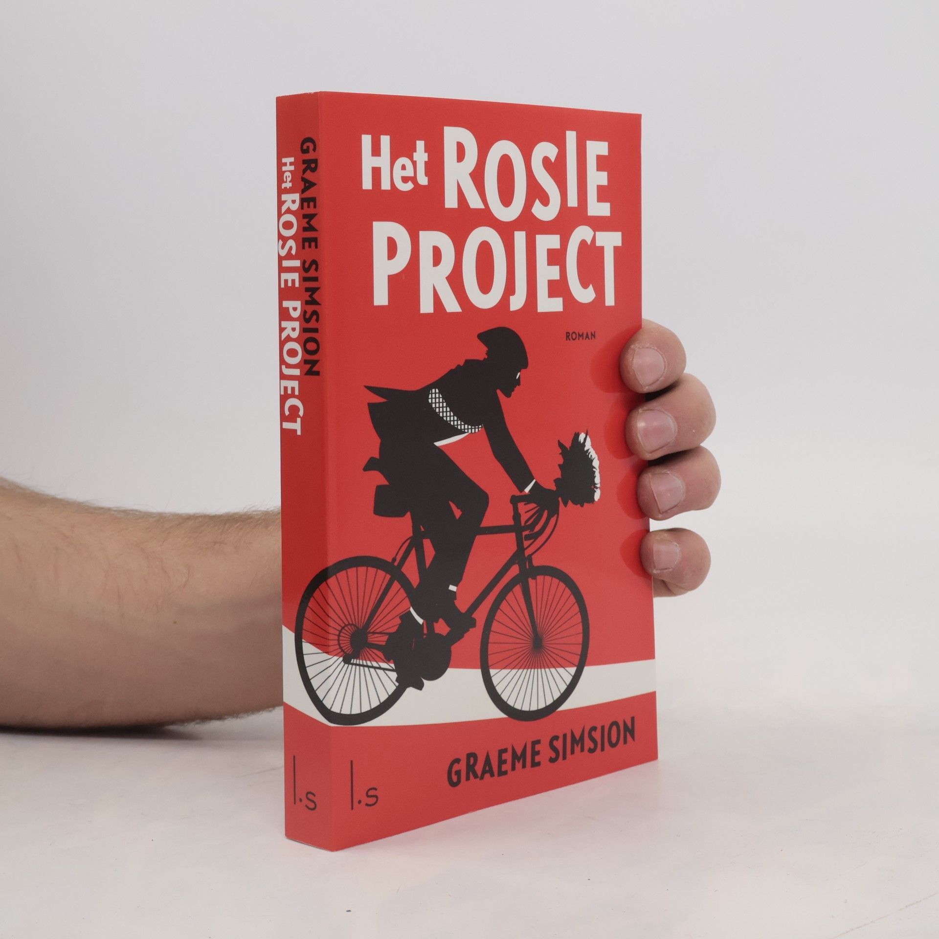 Graeme Simsion Rosie - 1: Het Rosie Project