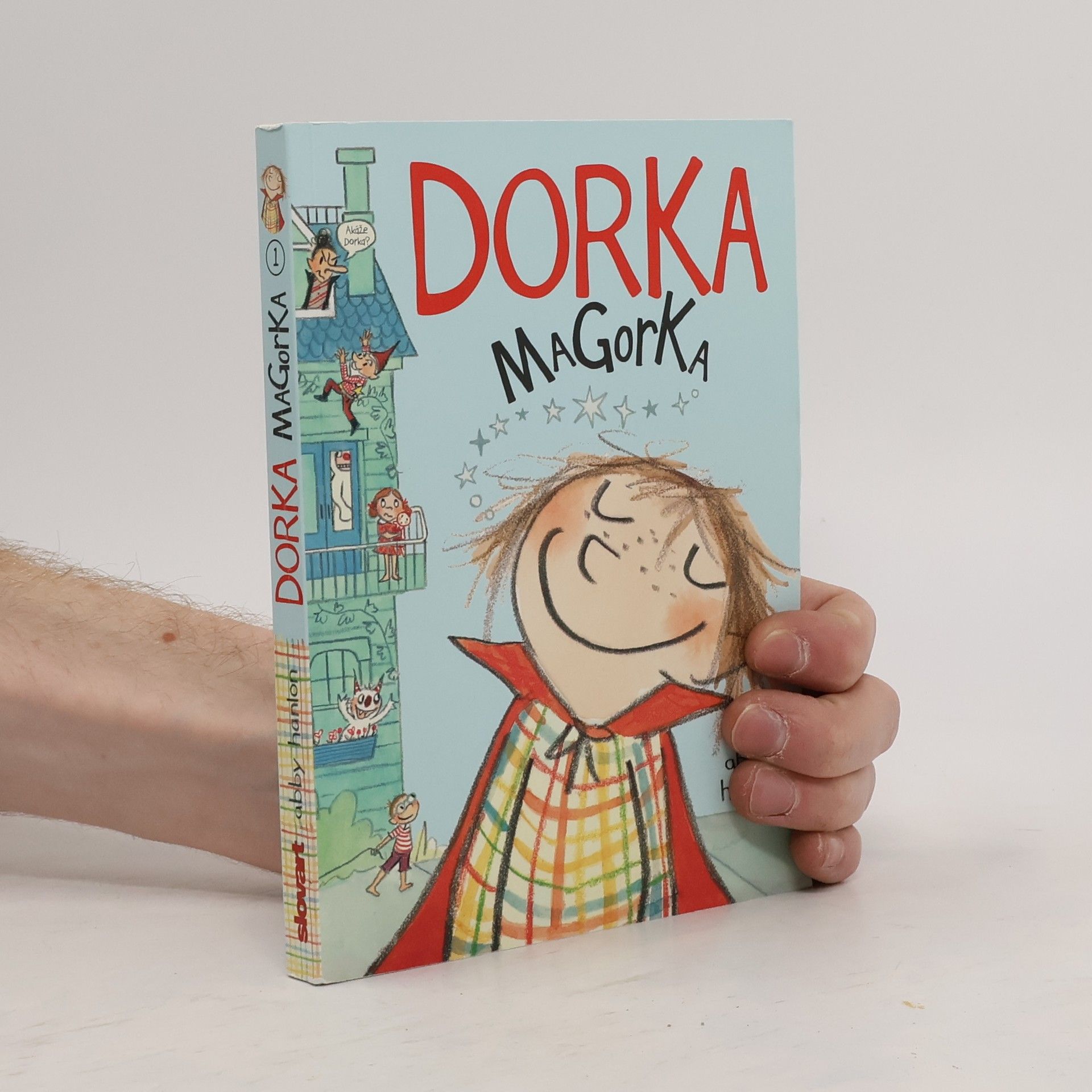 Abby Hanlon Dorka Magorka