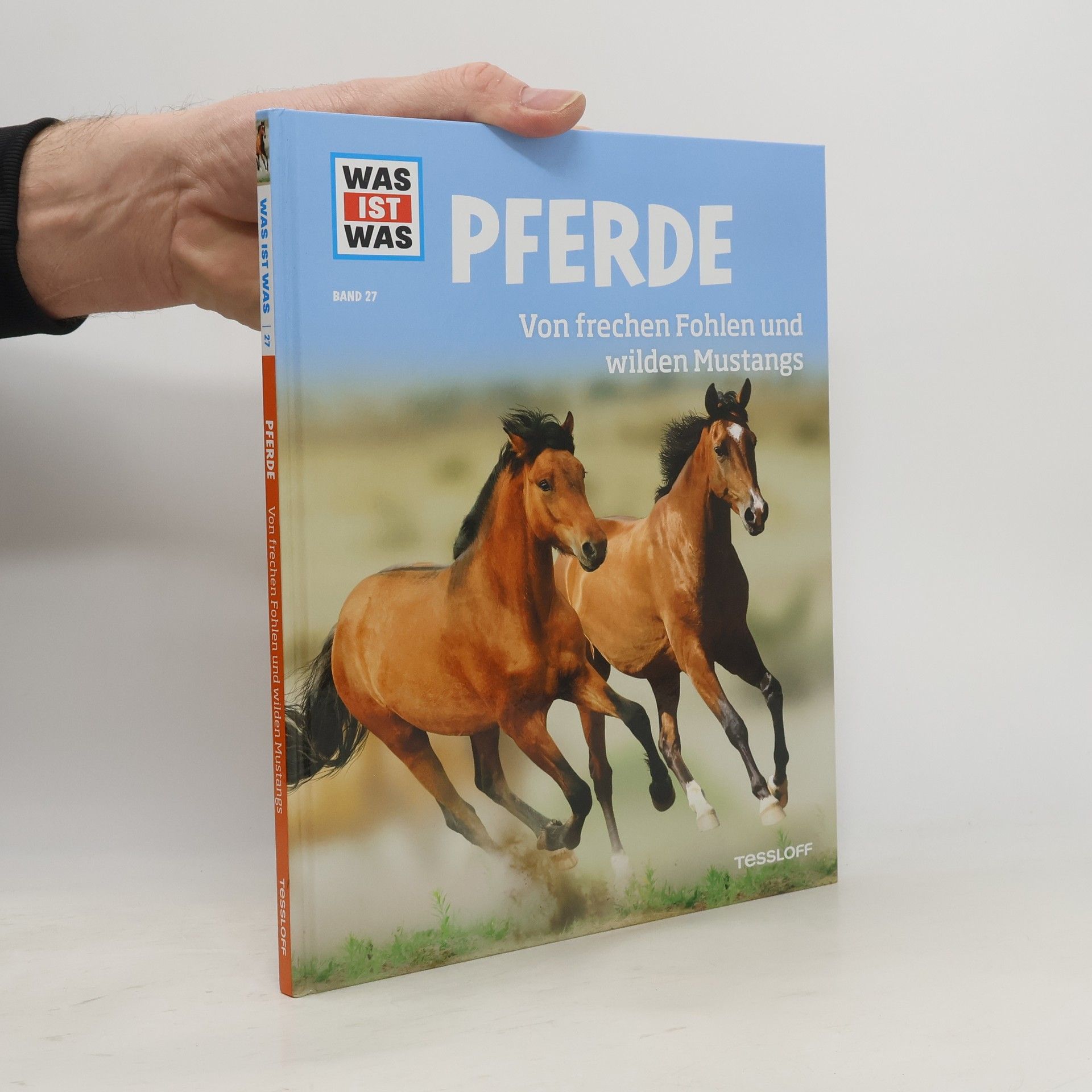 Silke Behling Pferde. Von frechen Fohlen und wilden Mustangs.