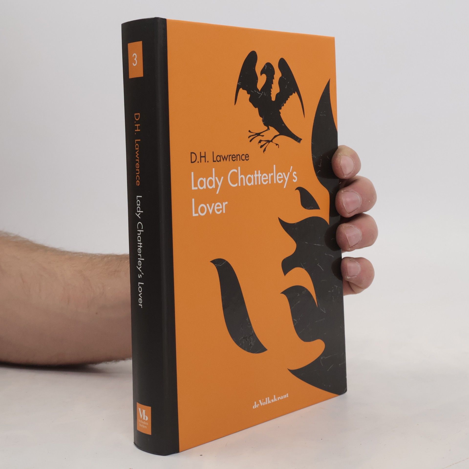 Lady Chatterley's Lover 3