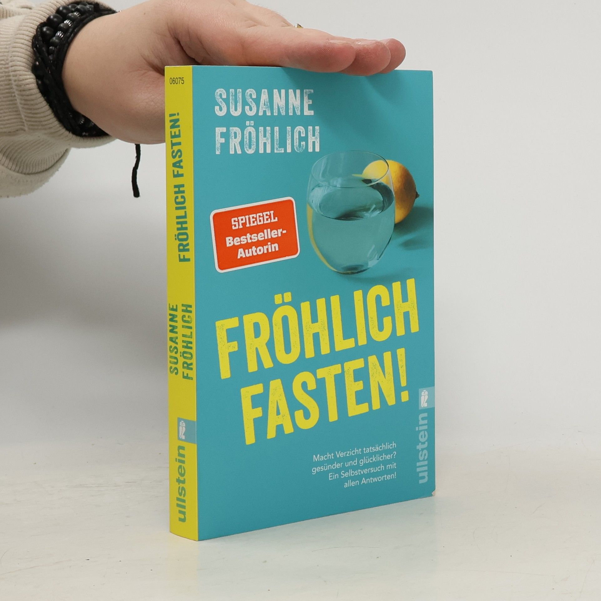 Susanne Fröhlich Fröhlich fasten!