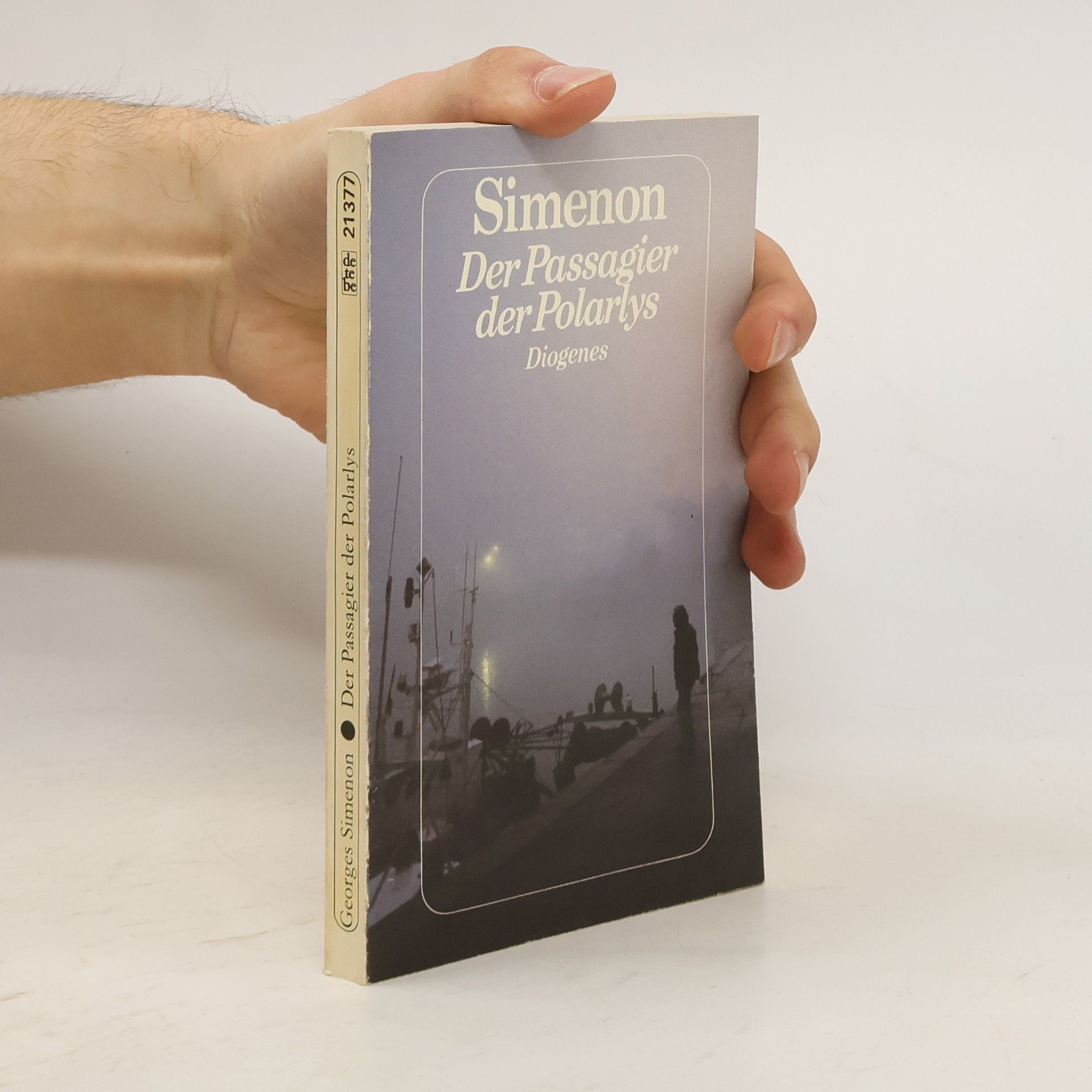 Der Passagier der Polarlys