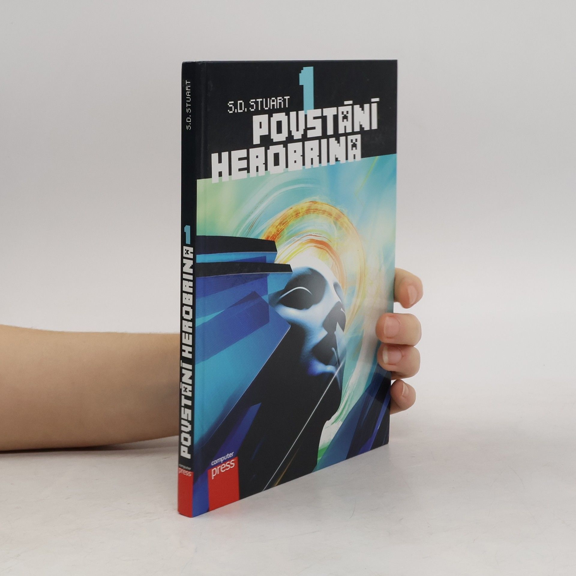 Steve DeWinter Povstání Herobrina