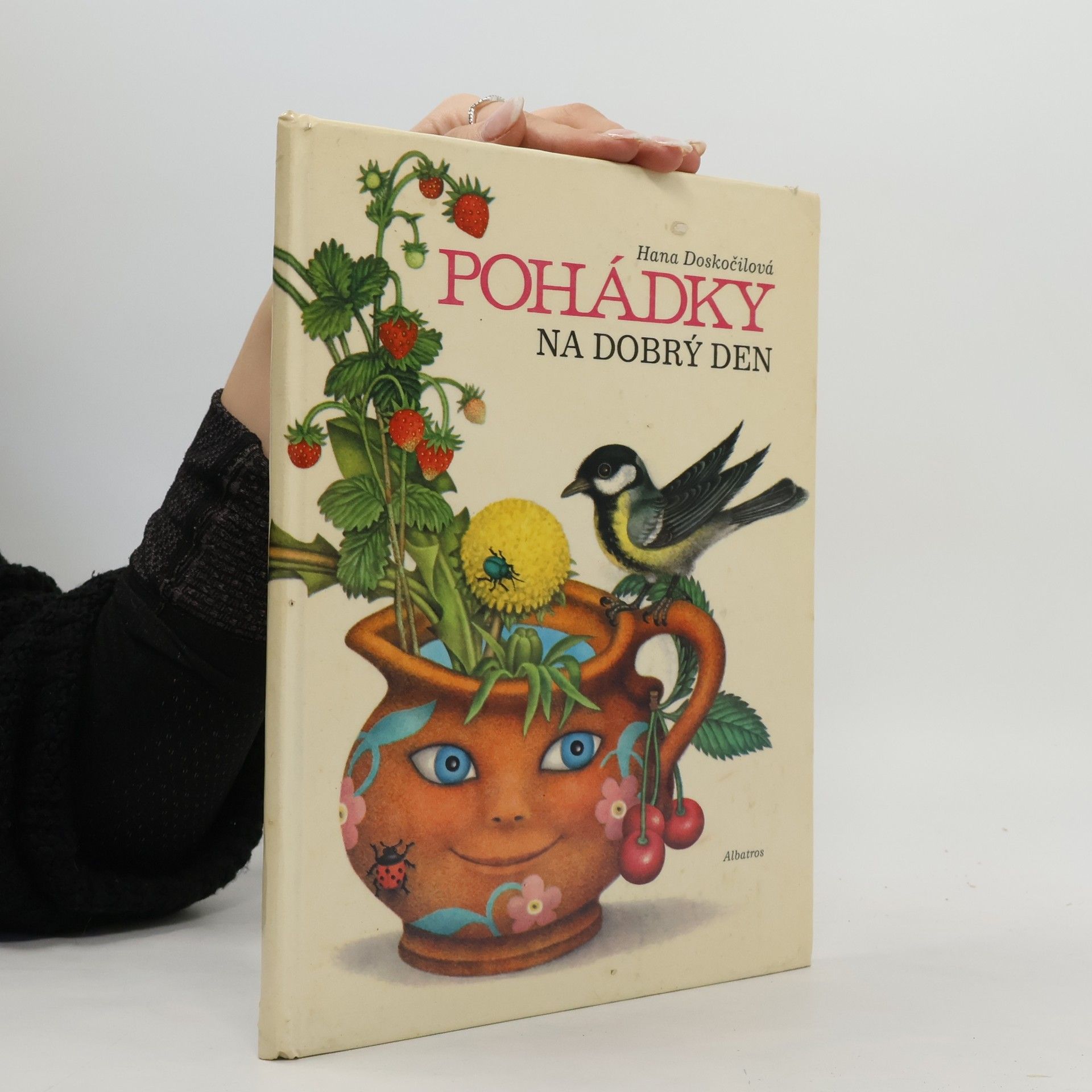 Hana Doskočilová Pohádky na dobrý den