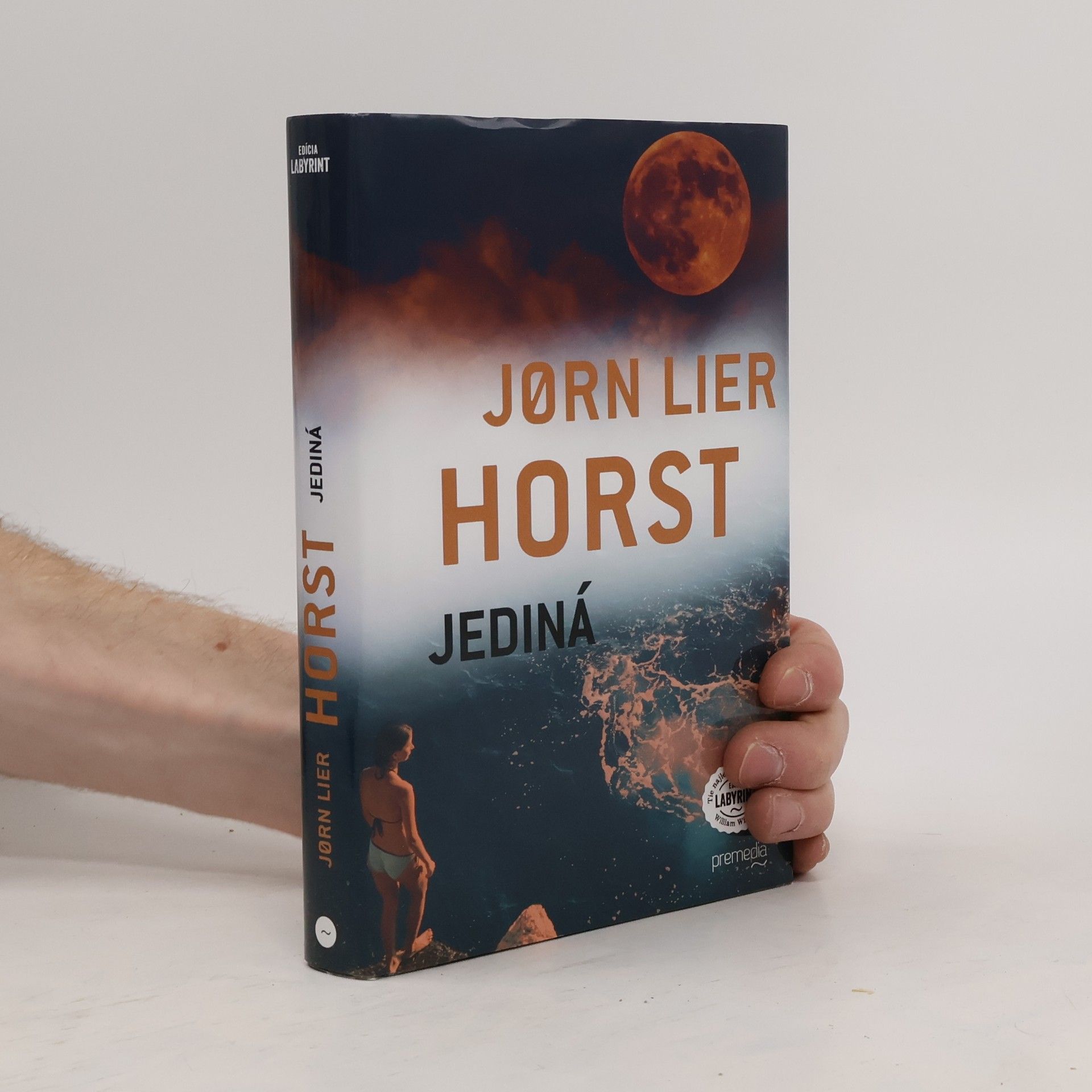 Jørn Lier Horst Jediná