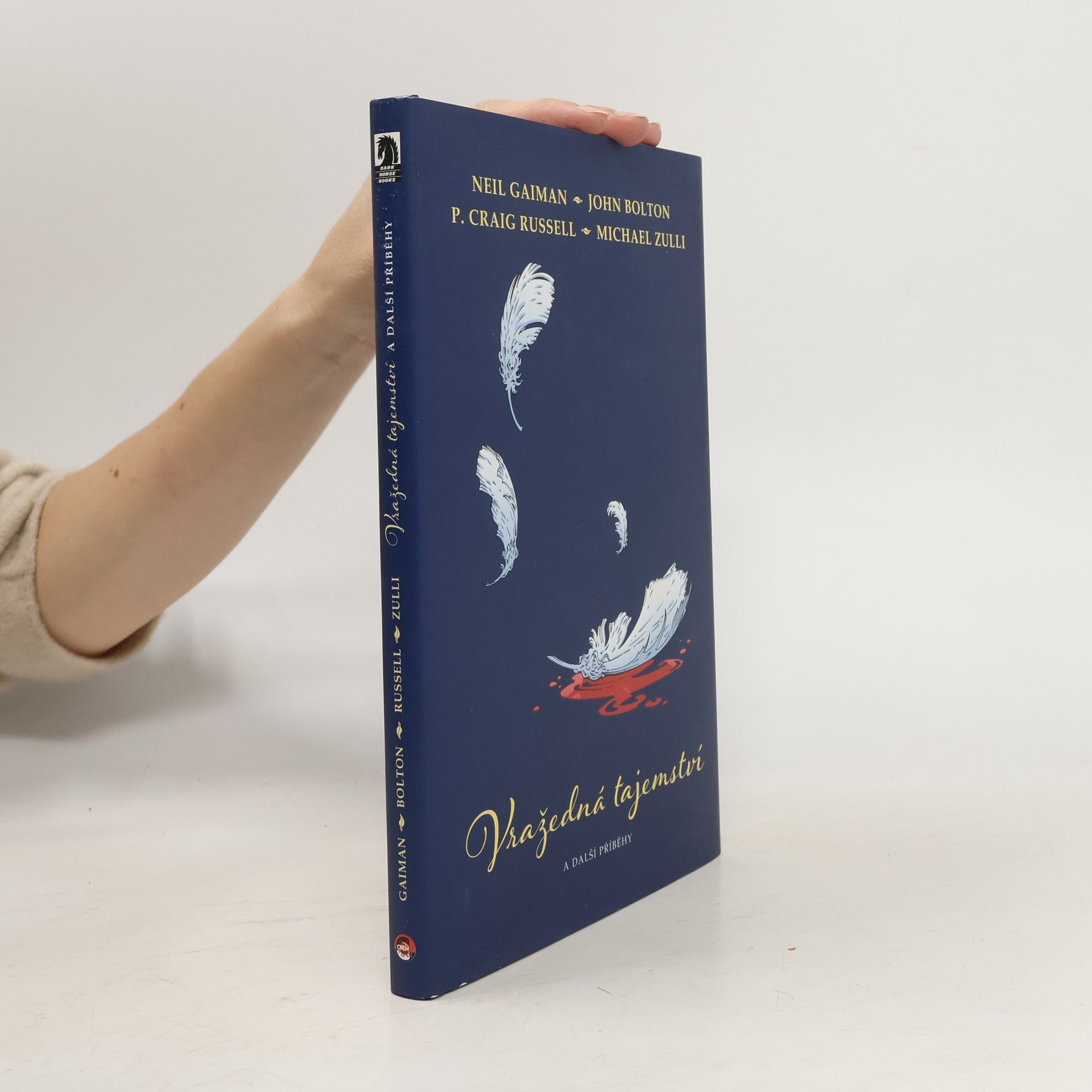 Autorenkollektiv Vražedná tajemství a další příběhy