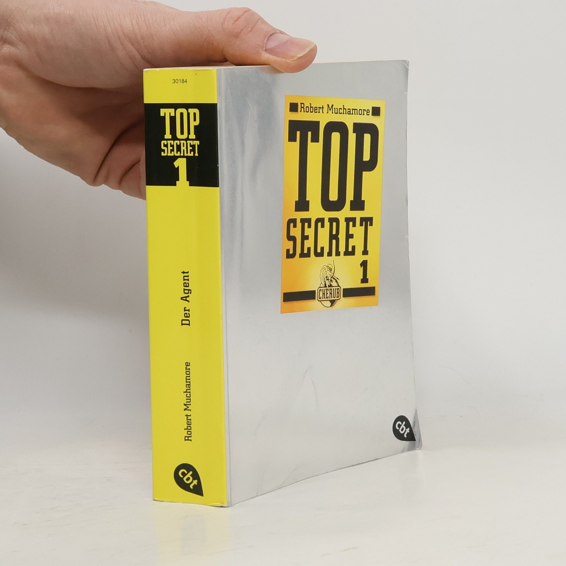 Robert Muchamore Top secret 1