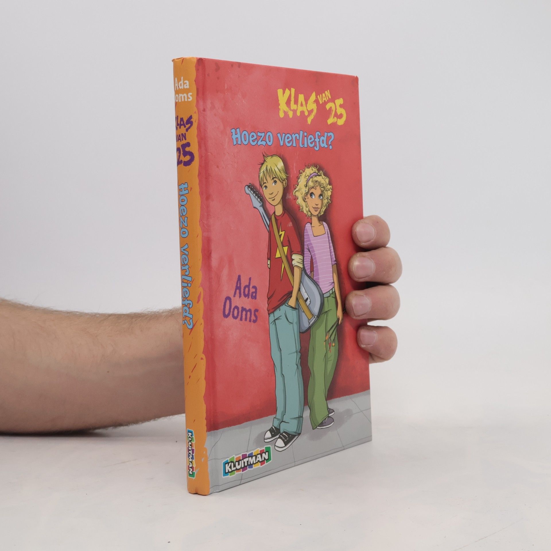 Ada Ooms Klas van 25: Hoezo verliefd?