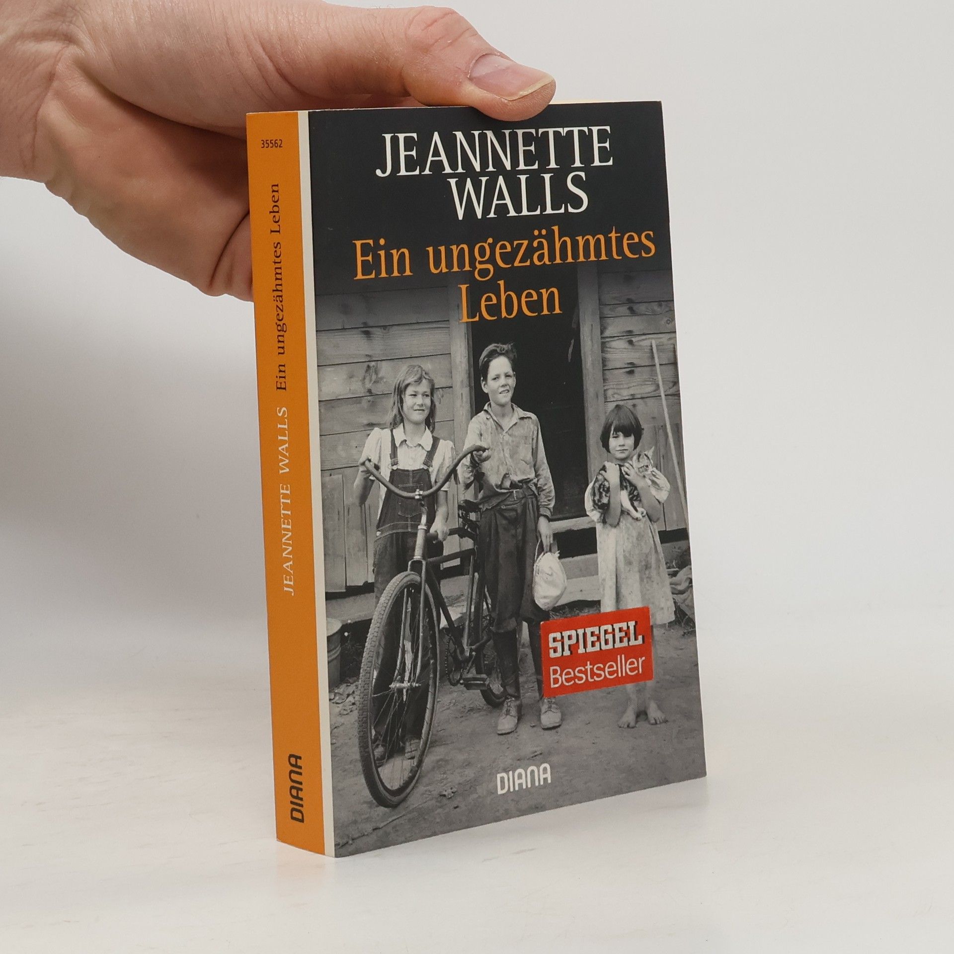Jeannette Walls Ein ungezähmtes Leben