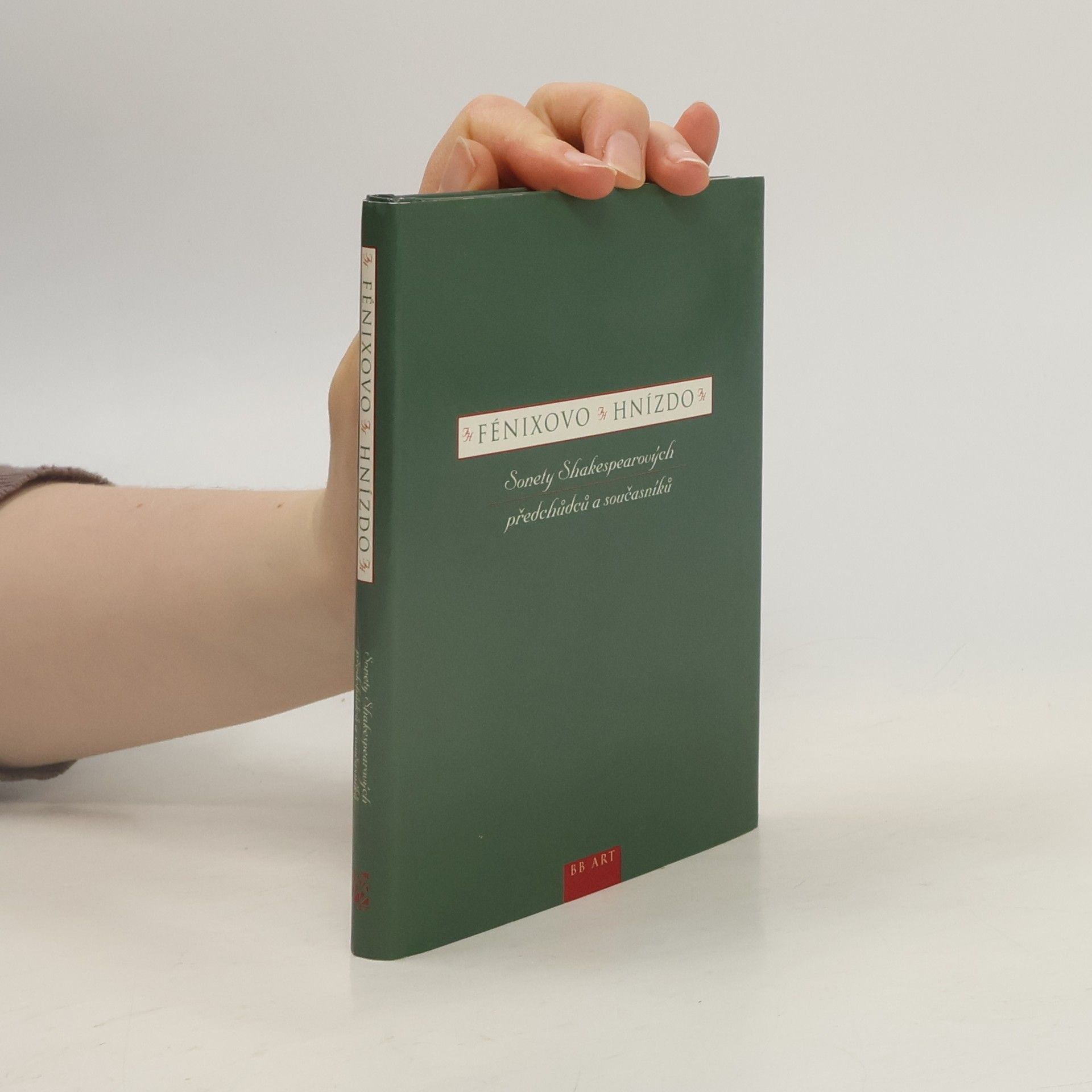 Collectif d'auteurs Fénixovo hnízdo