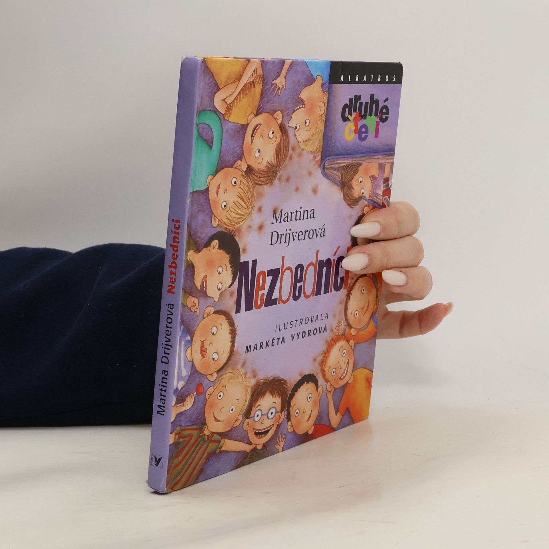 Drijverová Martina Nezbedníci