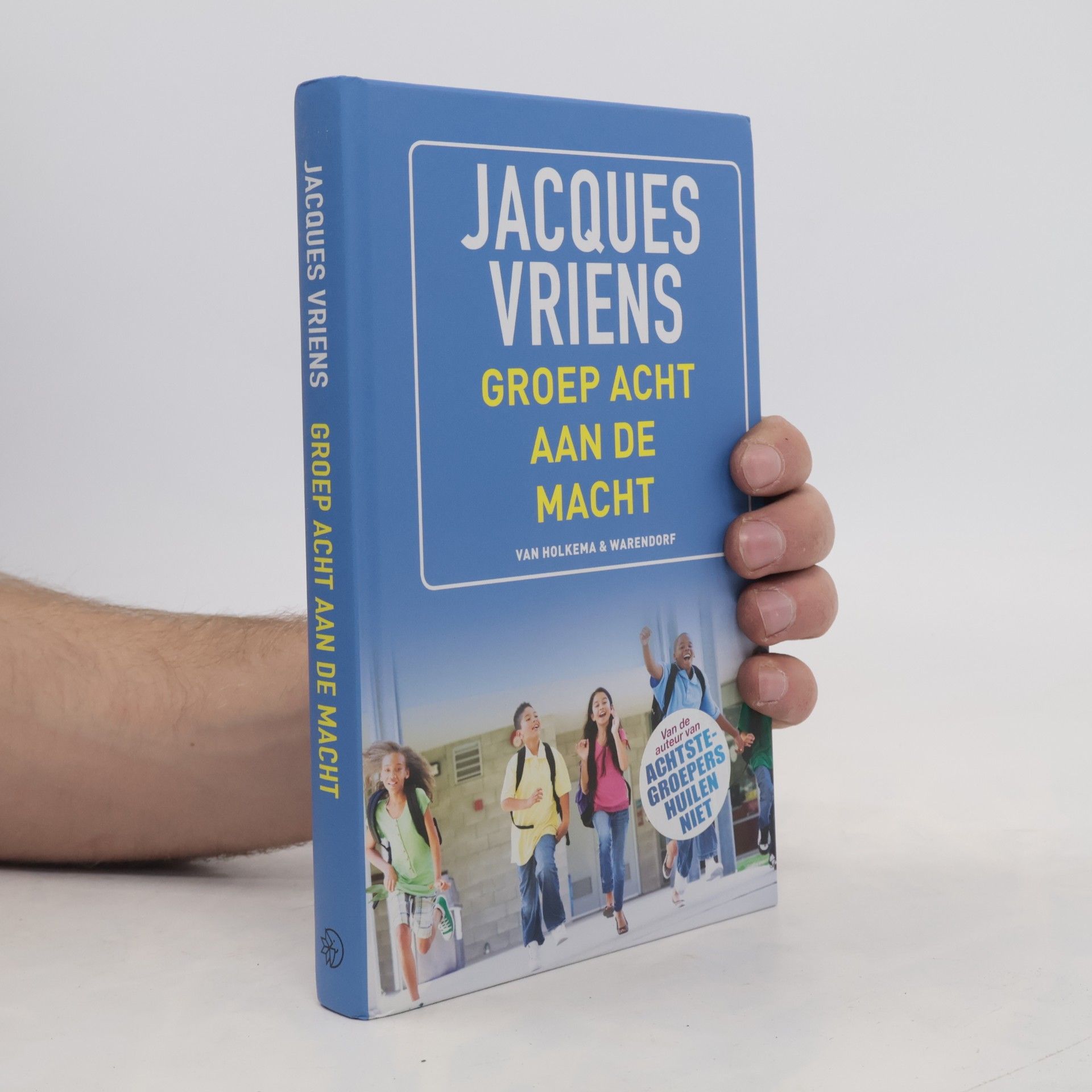 Jacobus Maria Vriens Groep 8 aan de macht / druk 6