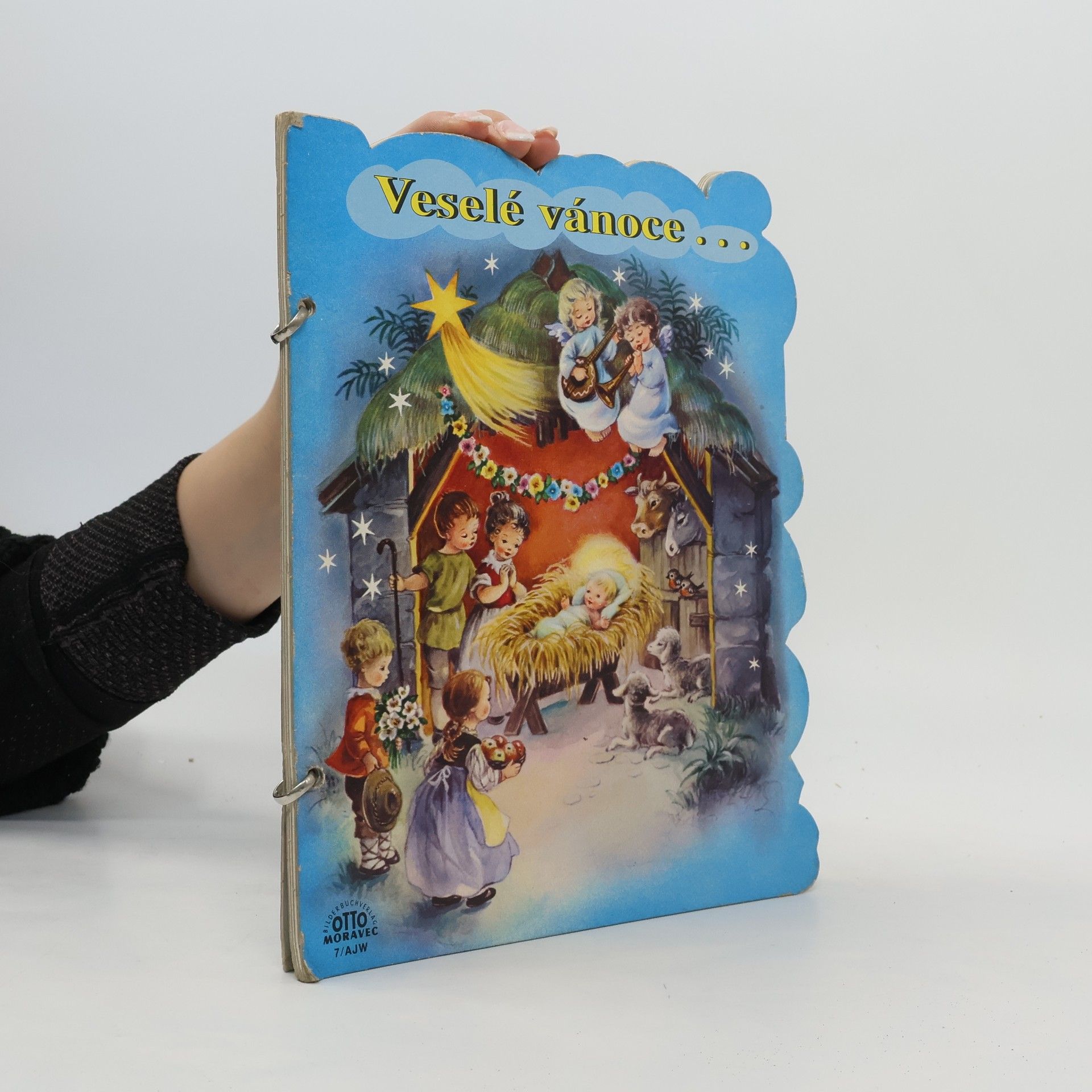 J. Vašíčková Veselé vánoce