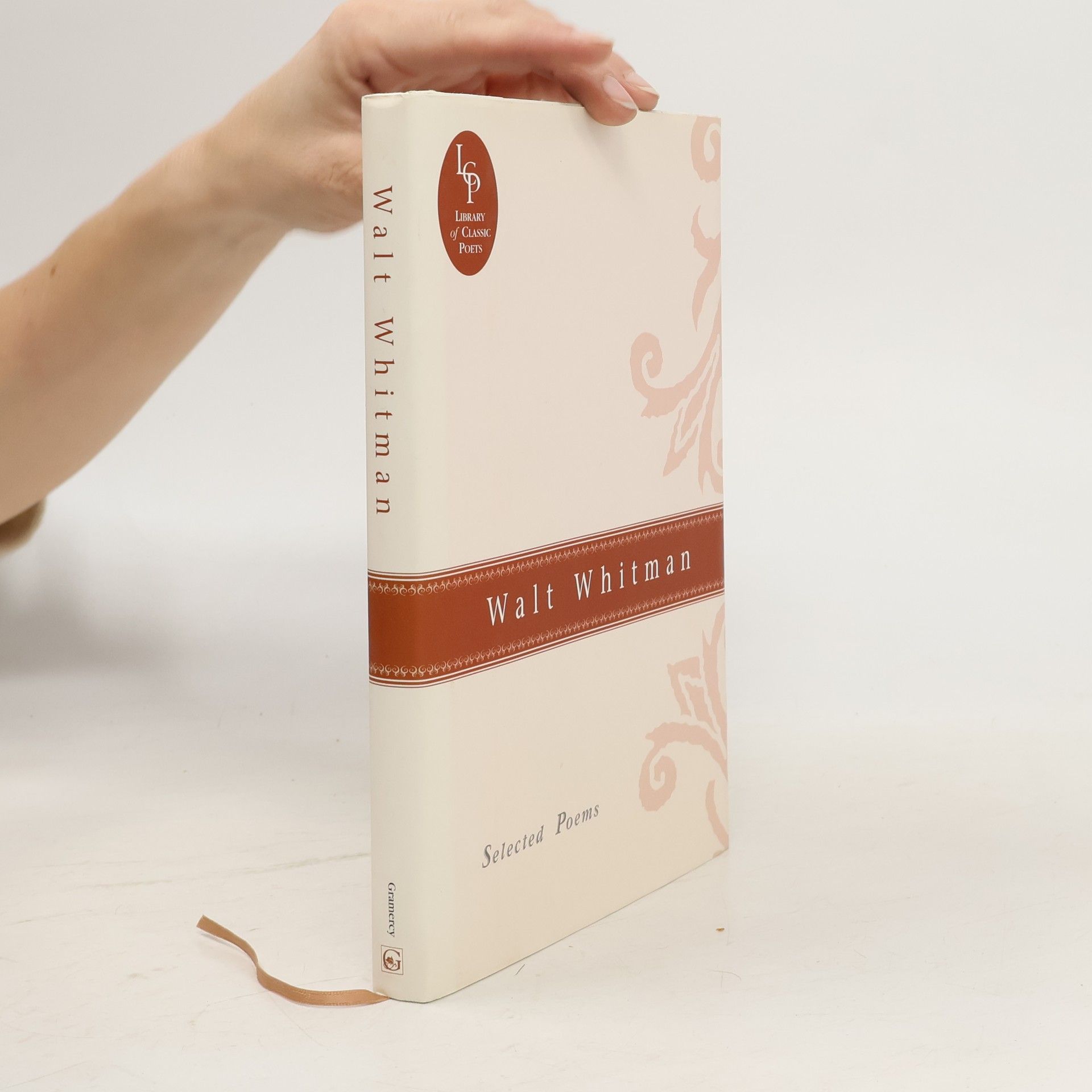 Walt Whitman Selected Poems