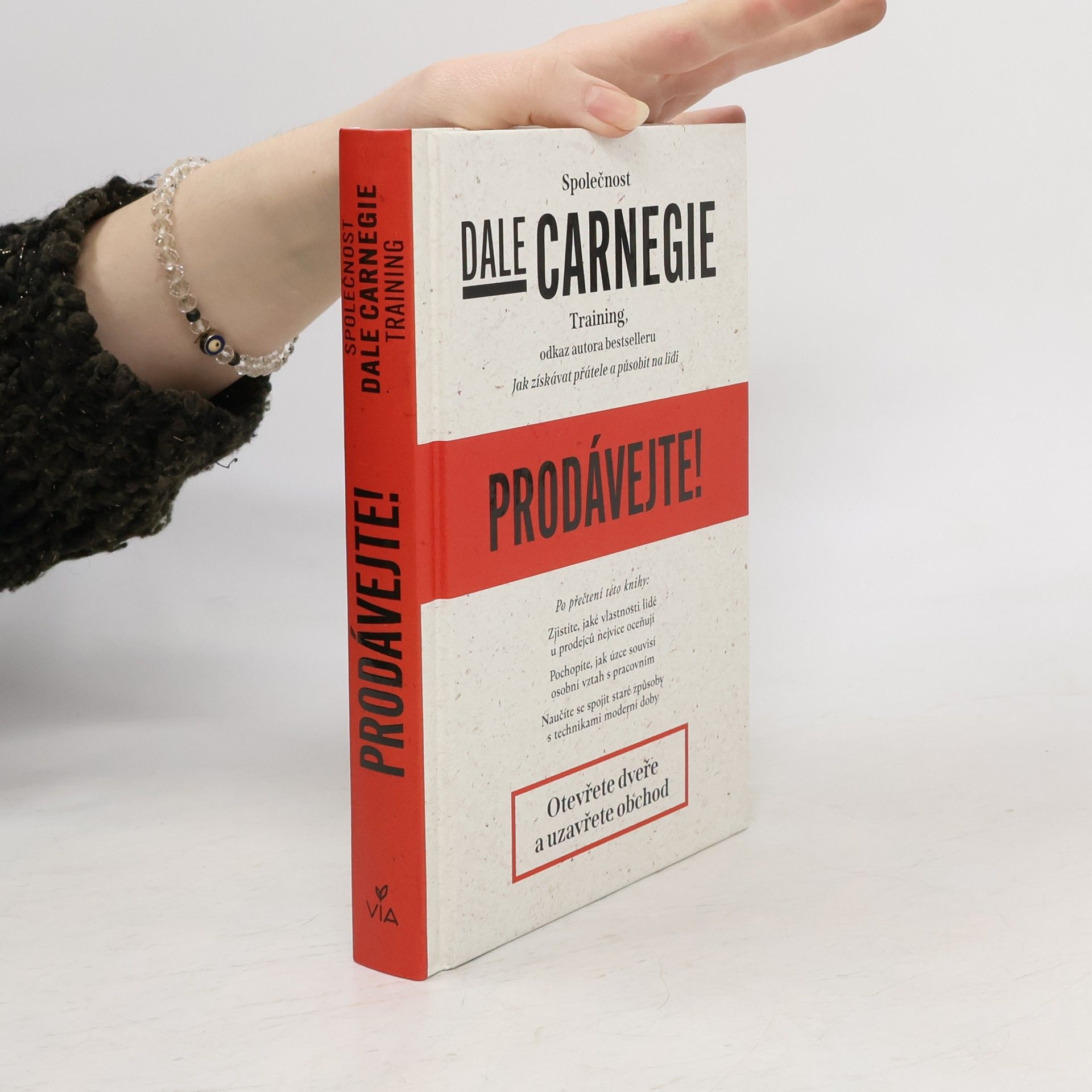 Kateřina Sýkorová Prodávejte!