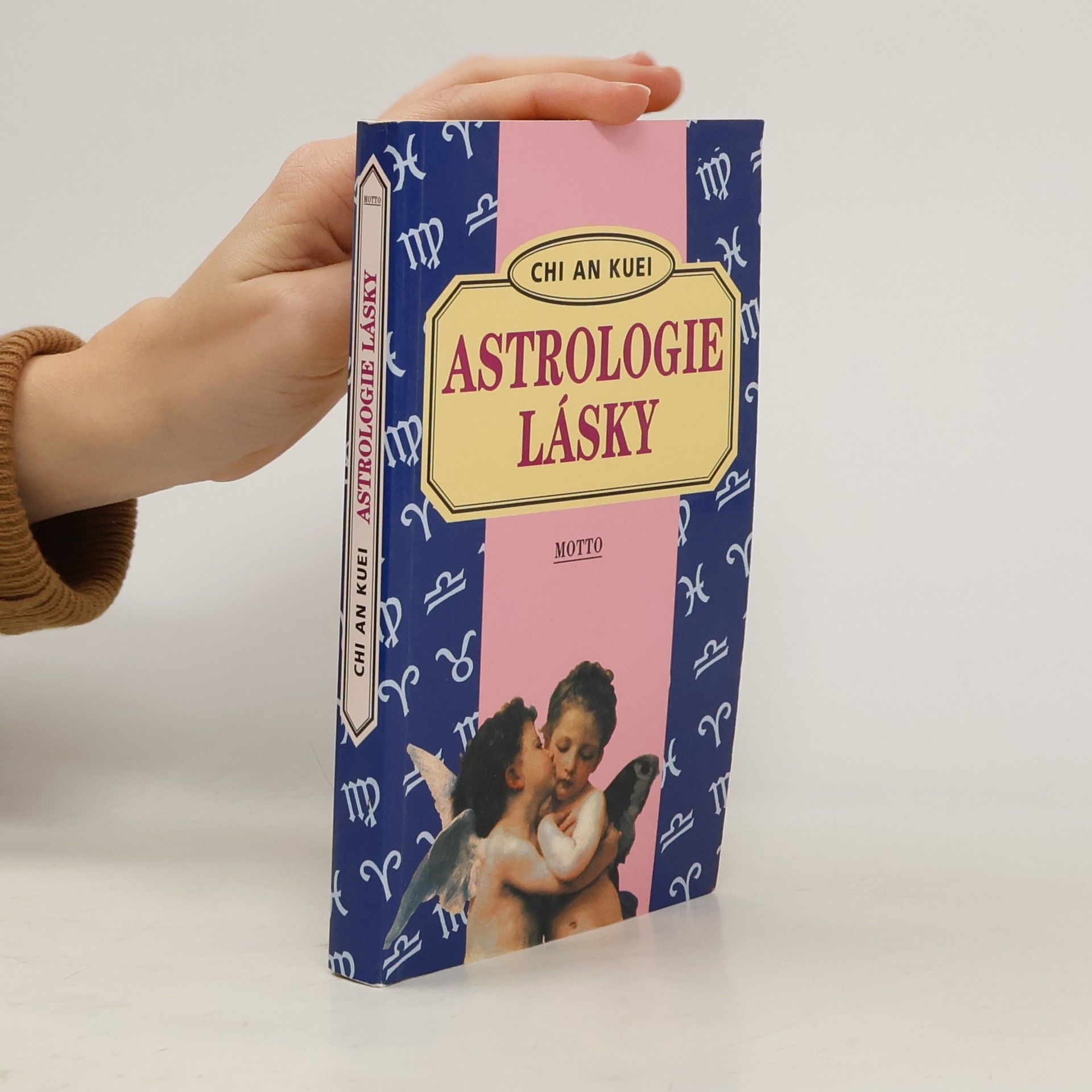 Eva Nováková Astrologie lásky