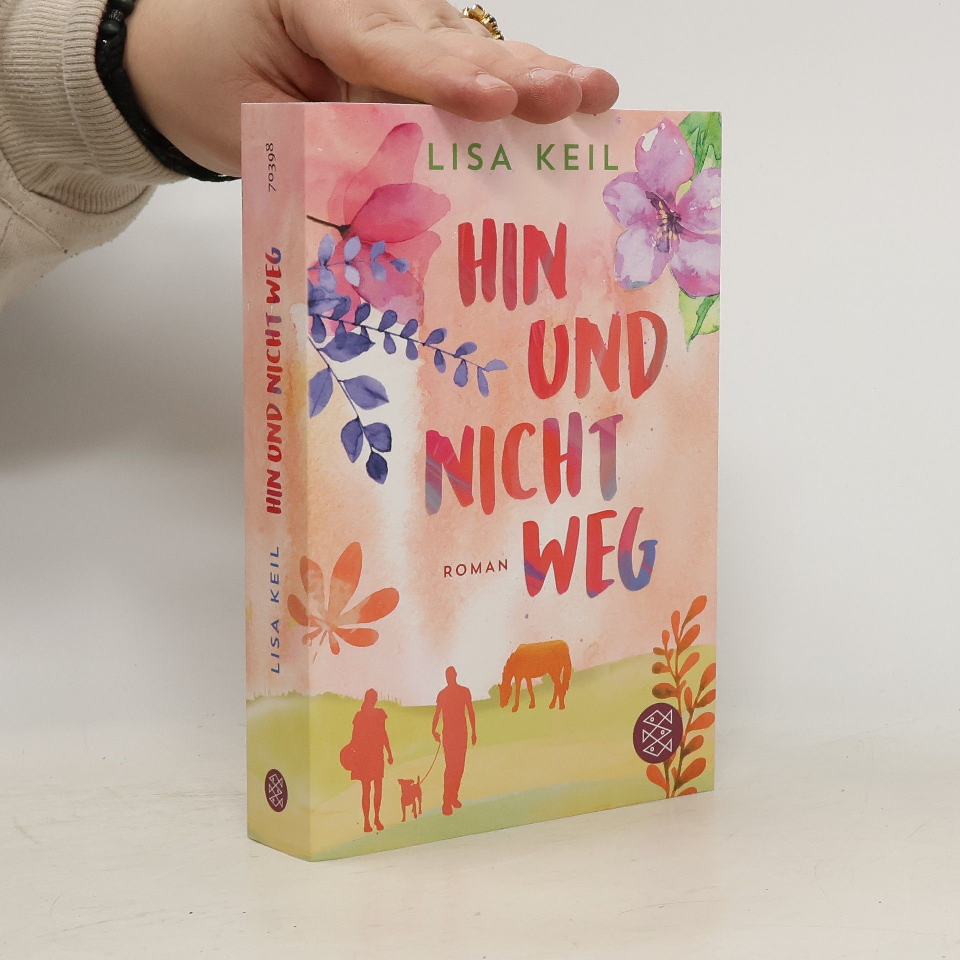 Lisa Keil Hin und nicht weg