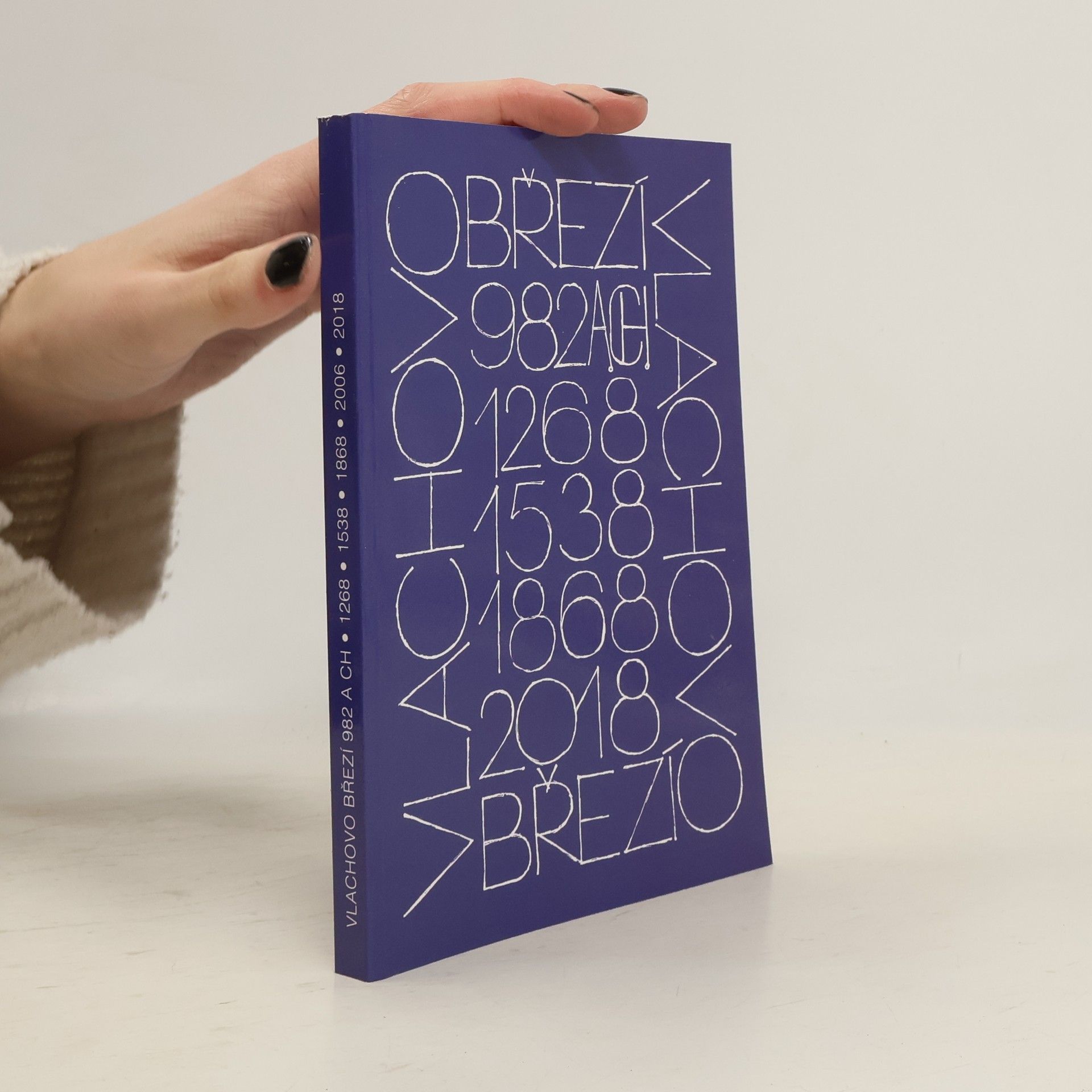 Jan Křtitel Horák Vlachovo Březí 982 A CH. 1268. 1538. 1868. 2006. 2018