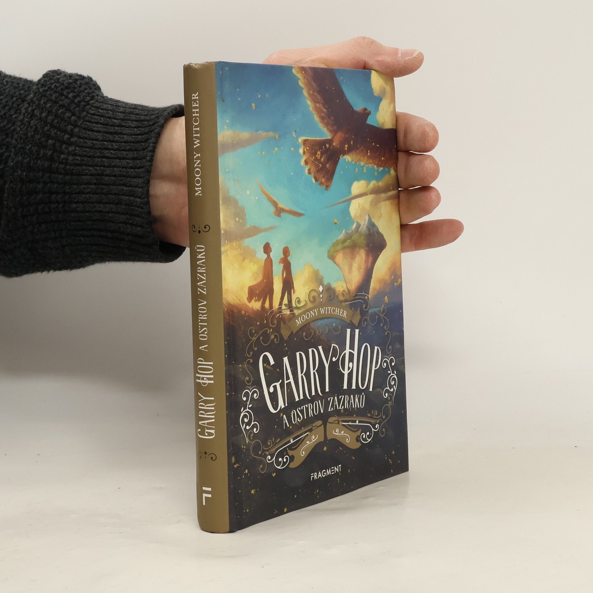 Garry Hop a ostrov zázraků