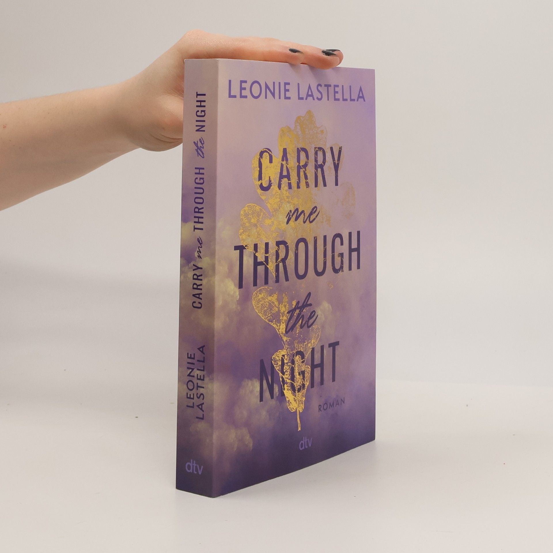 Leonie Lastella Carry me through the night
