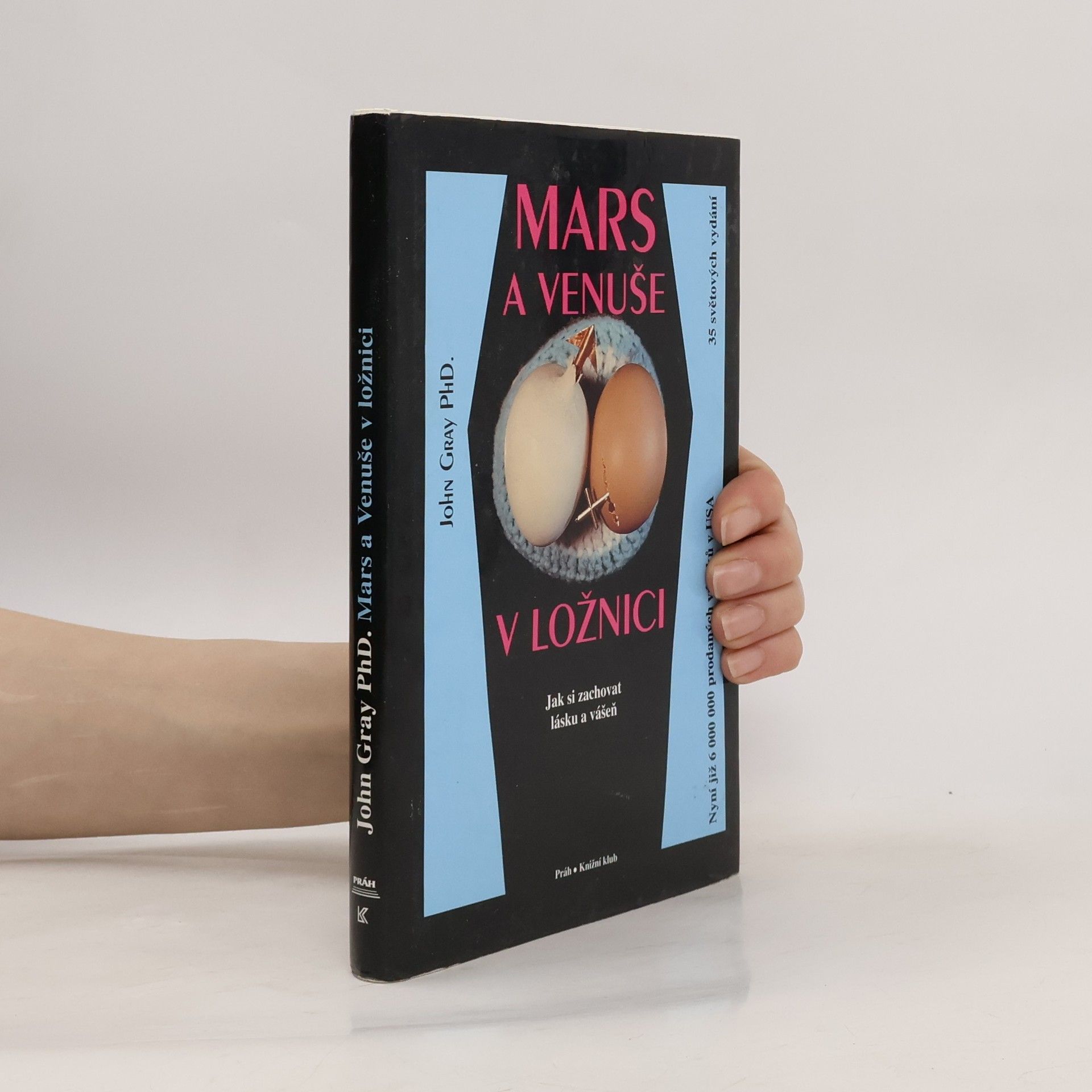 Mars a Venuše v ložnici