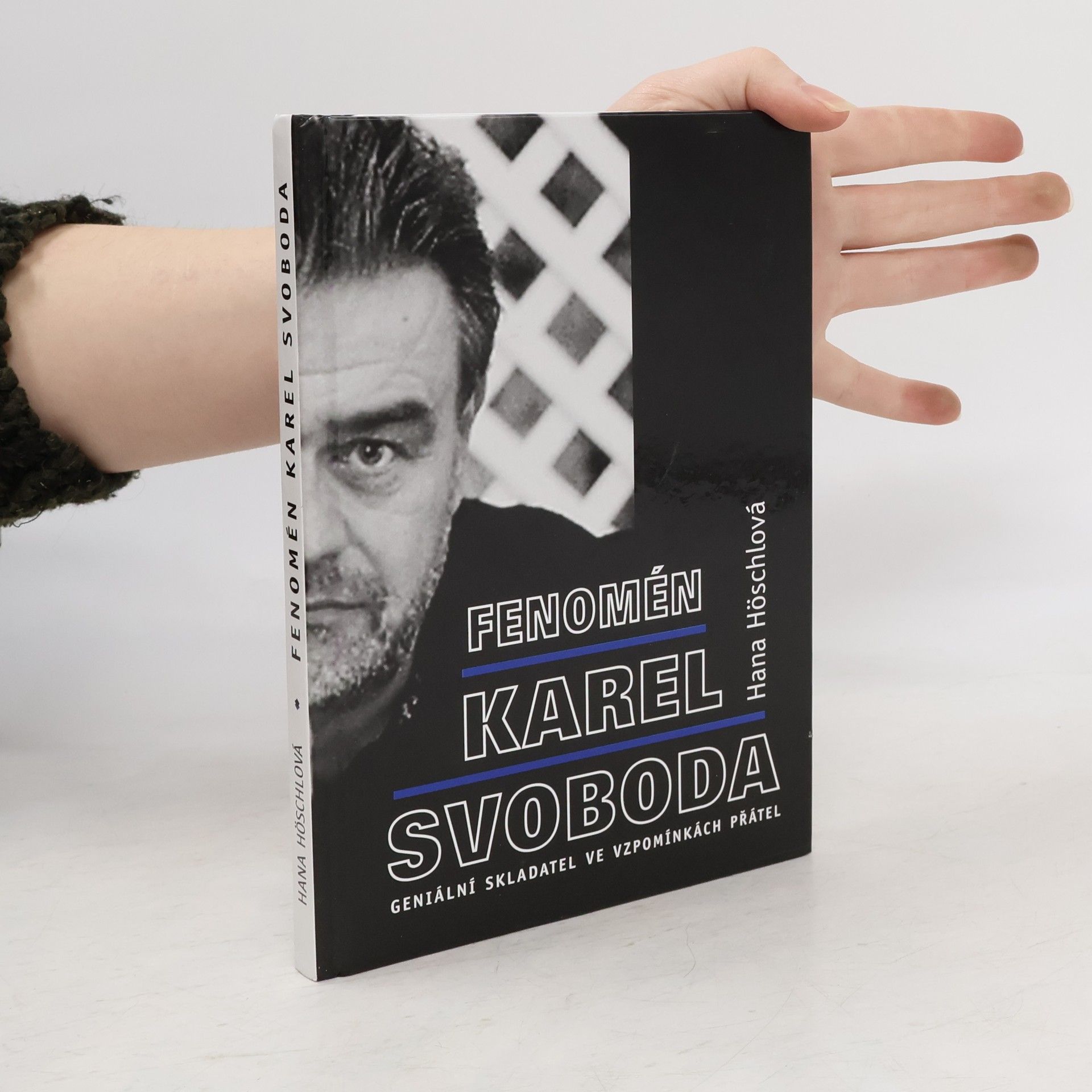 Fenomén Karel Svoboda