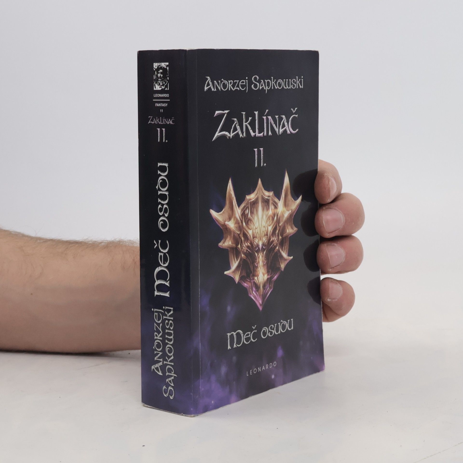 Zaklínač II. Meč osudu