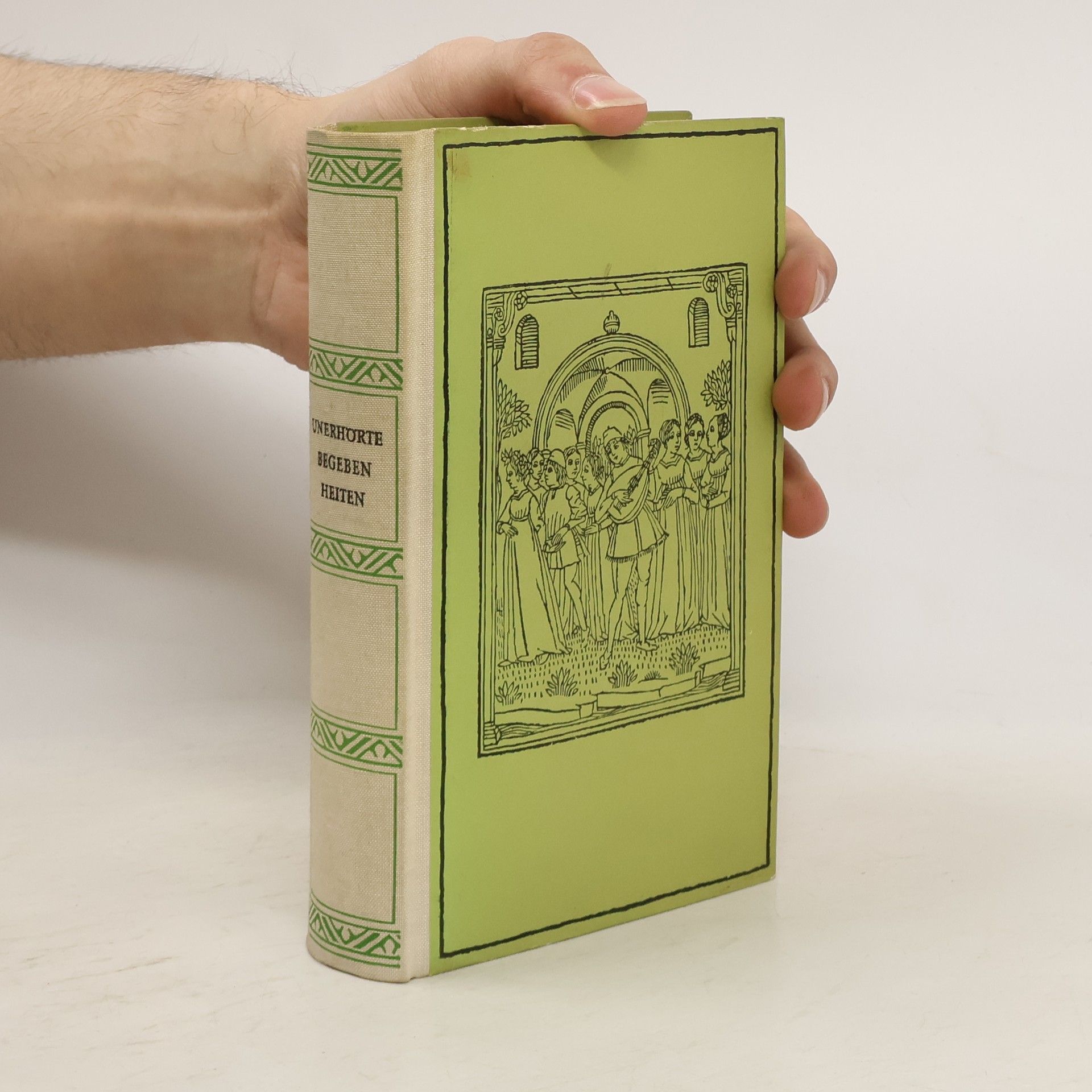 Autorenkollektiv Unerhörte Begebenheiten