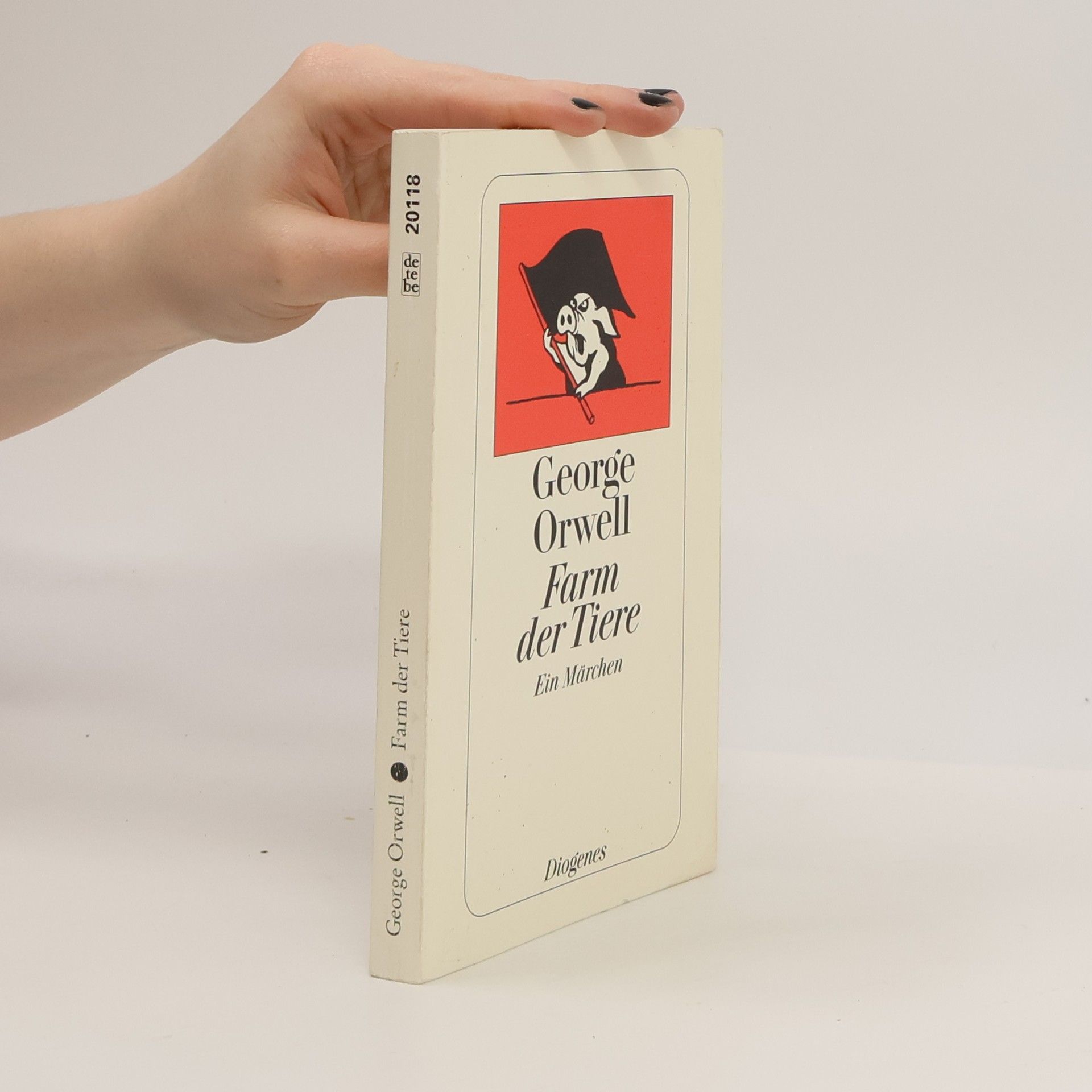 George Orwell Farm der Tiere