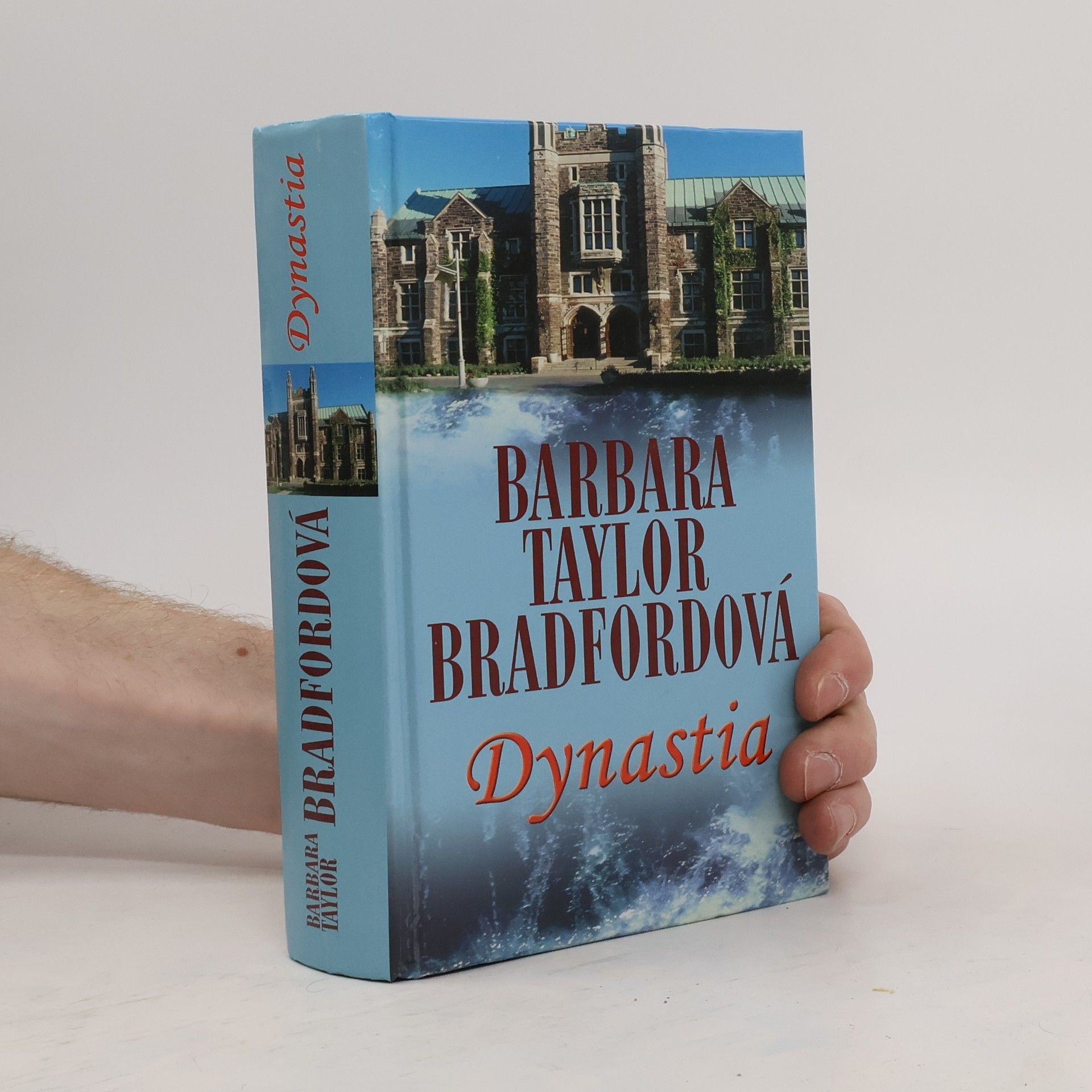 Barbara Taylor Bradford Dynastia