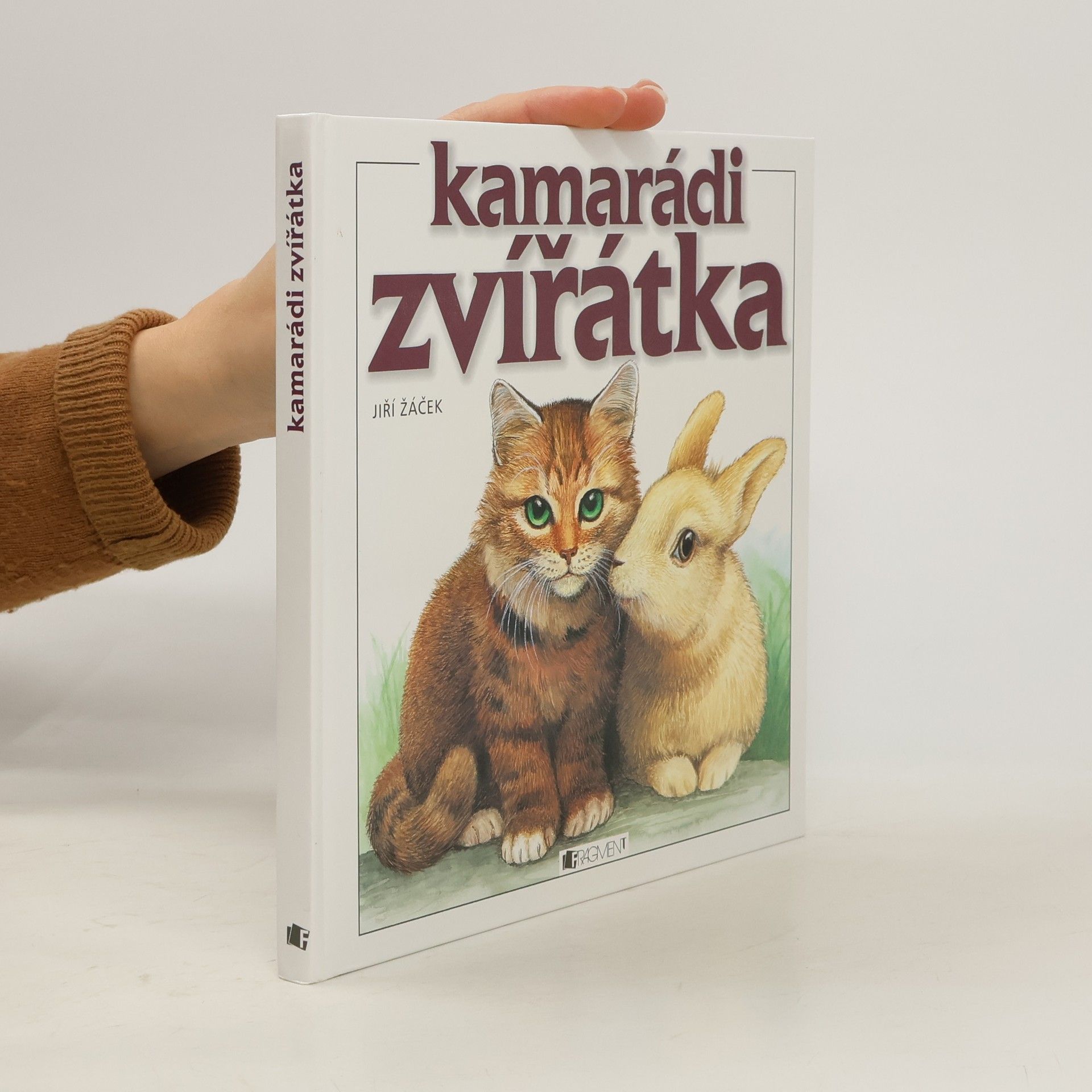 Kamarádi zvířátka