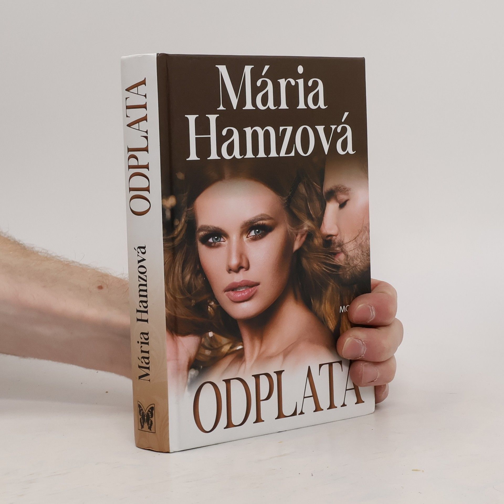 Mária Hamzová Odplata