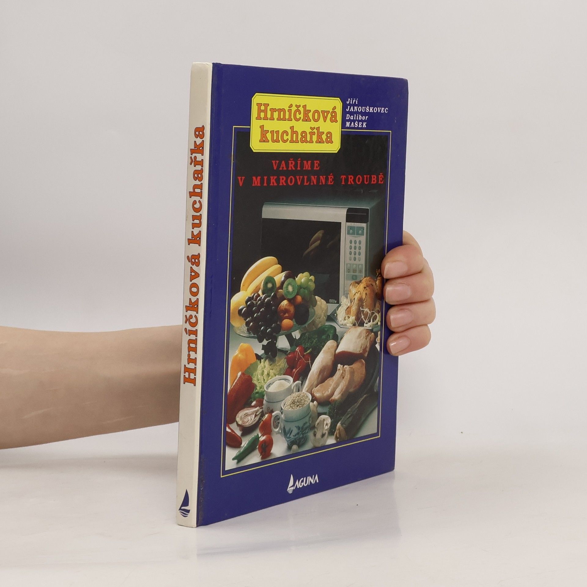 Jiří Janouškovec Hrníčková kuchařka