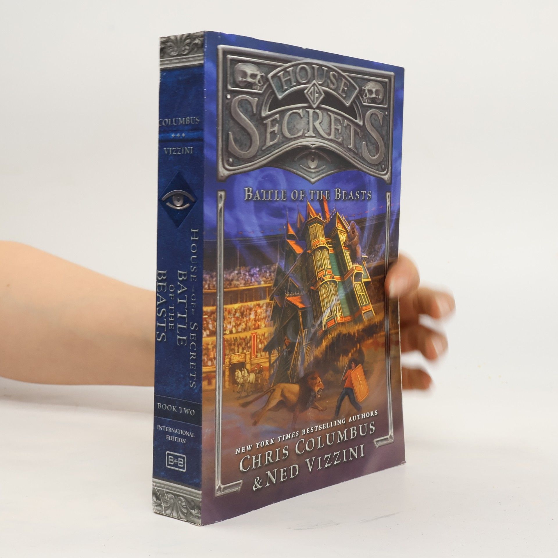 House of Secrets - 2: Battle of the Beasts