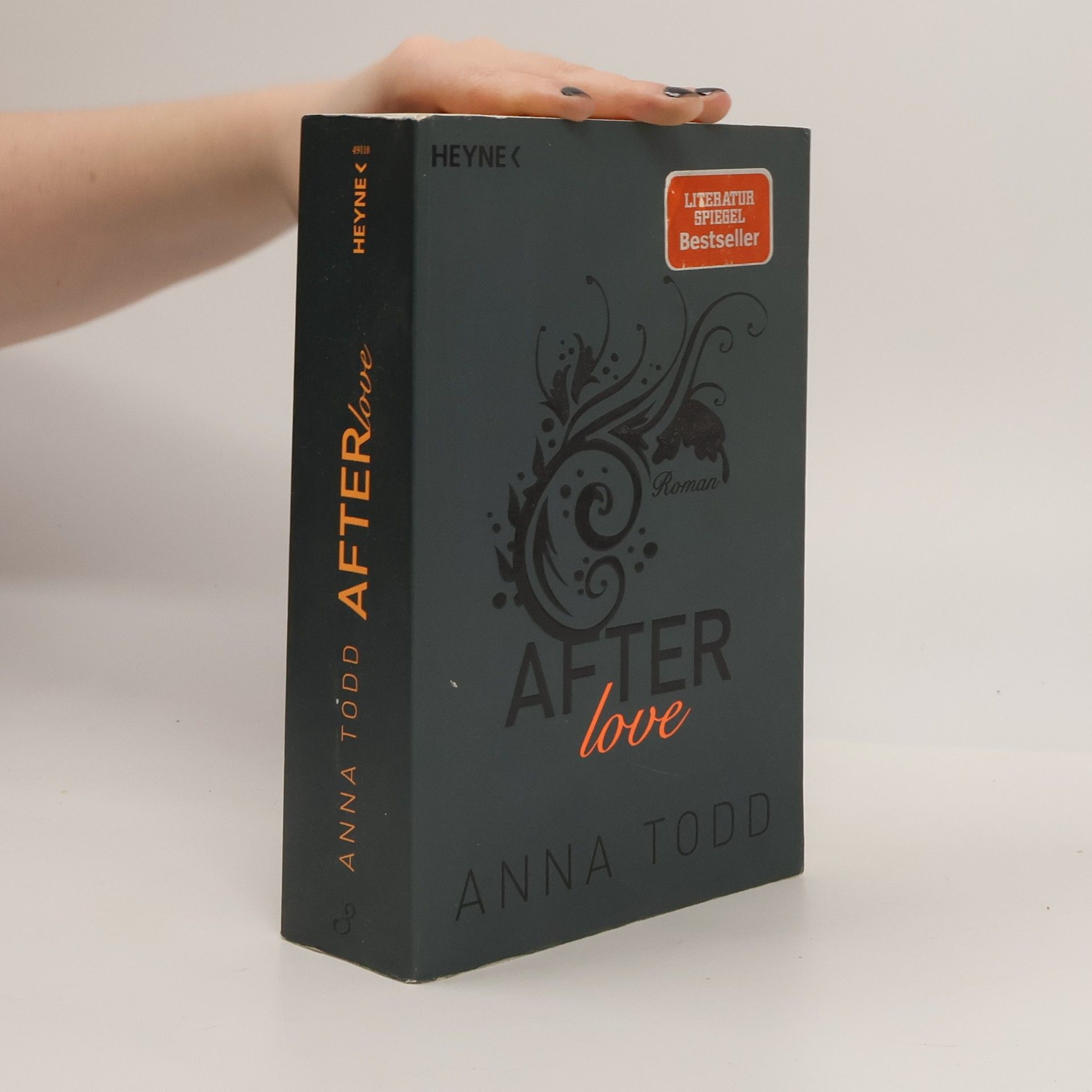 Anna Todd After. Love