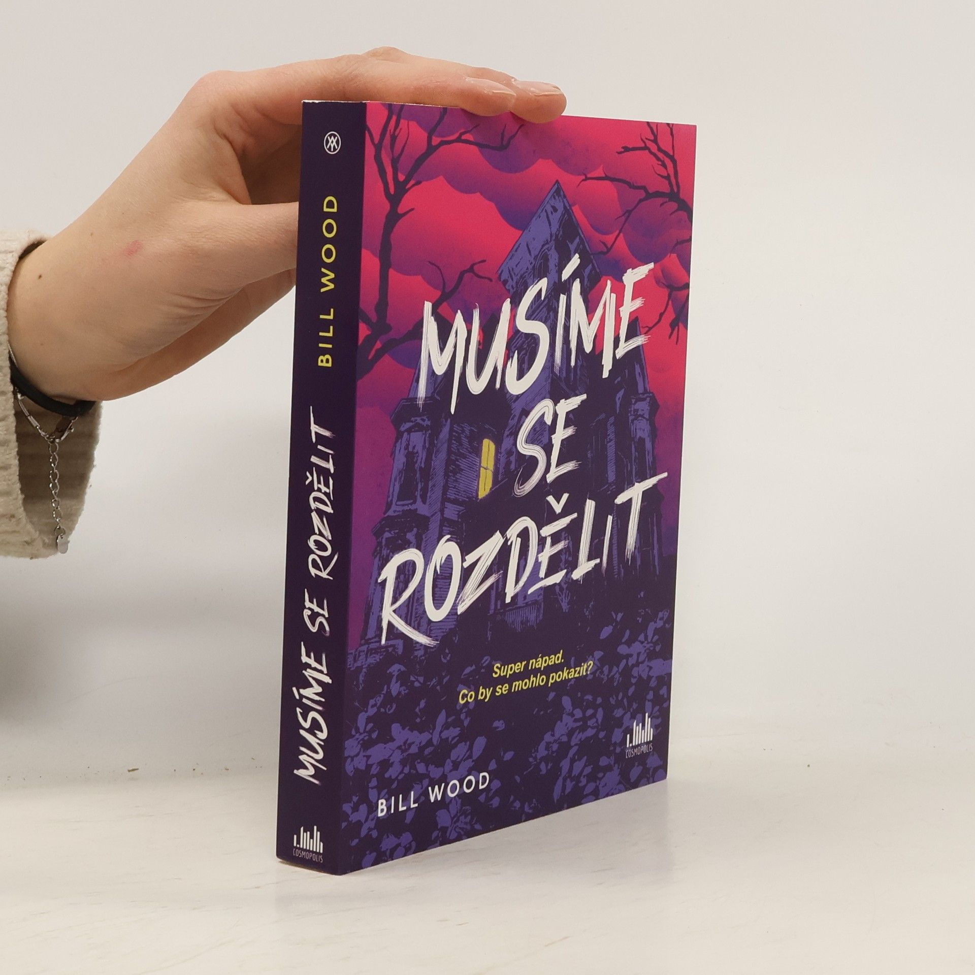 Musíme se rozdělit