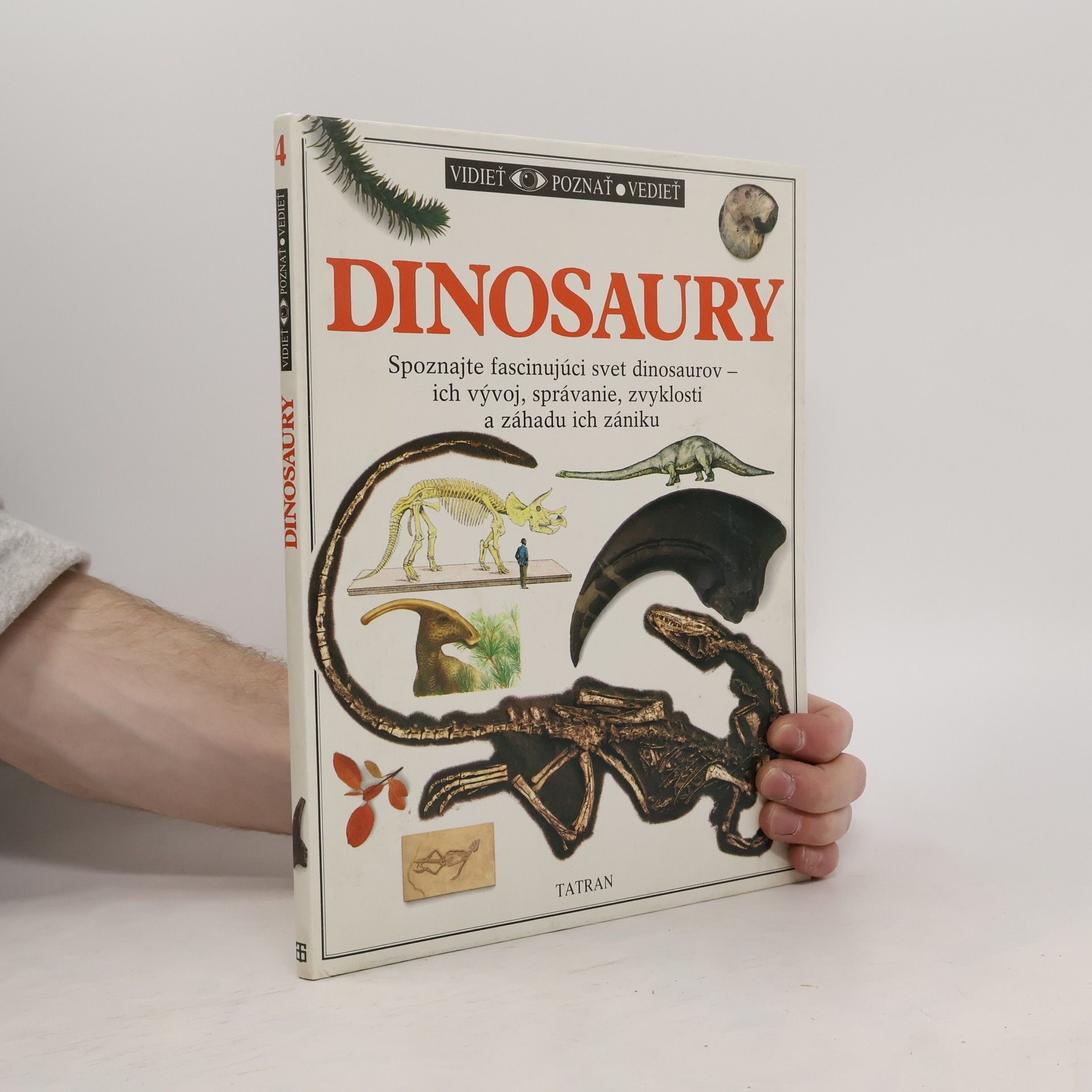 David B. Norman Dinosaury