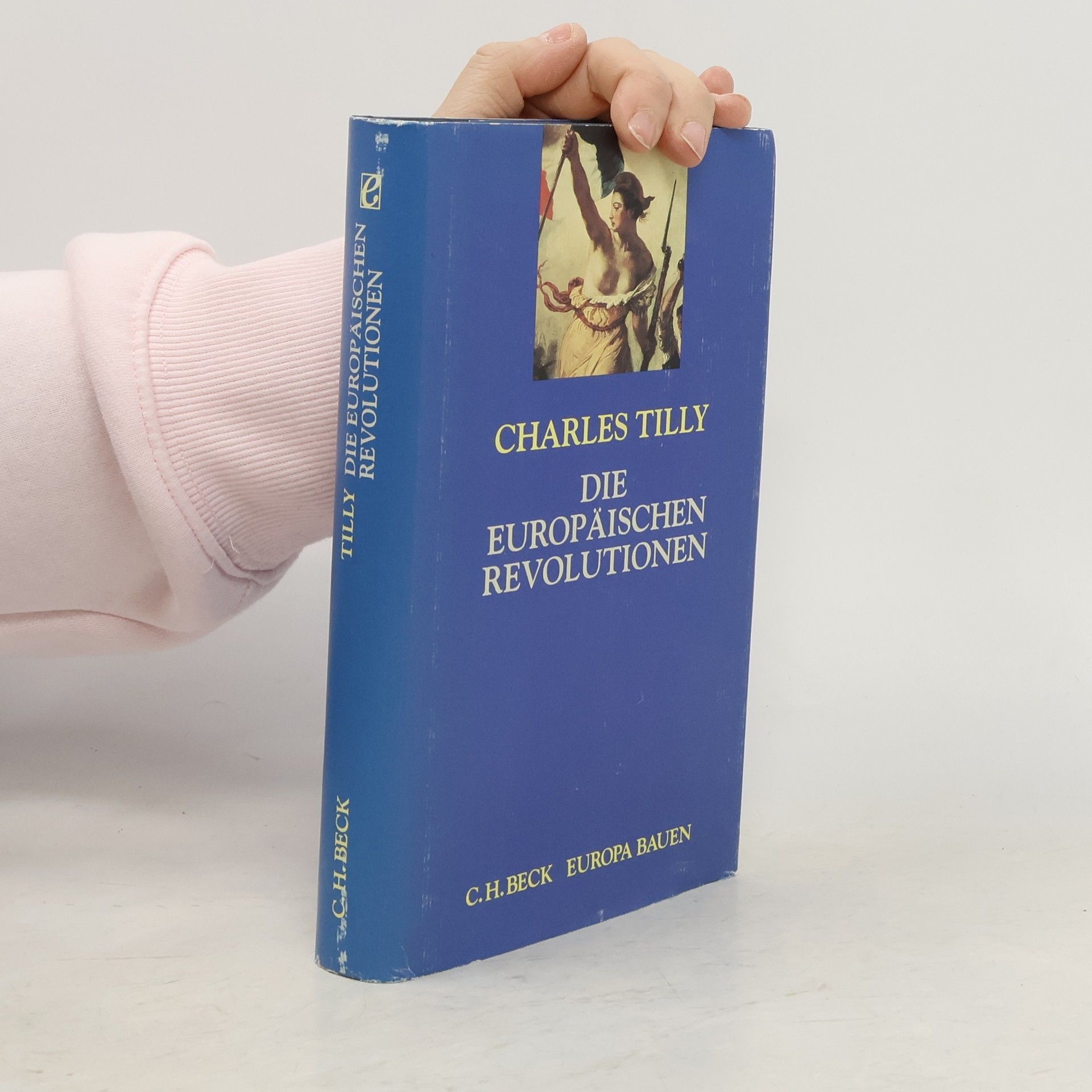 Charles Tilly Die europäischen Revolutionen
