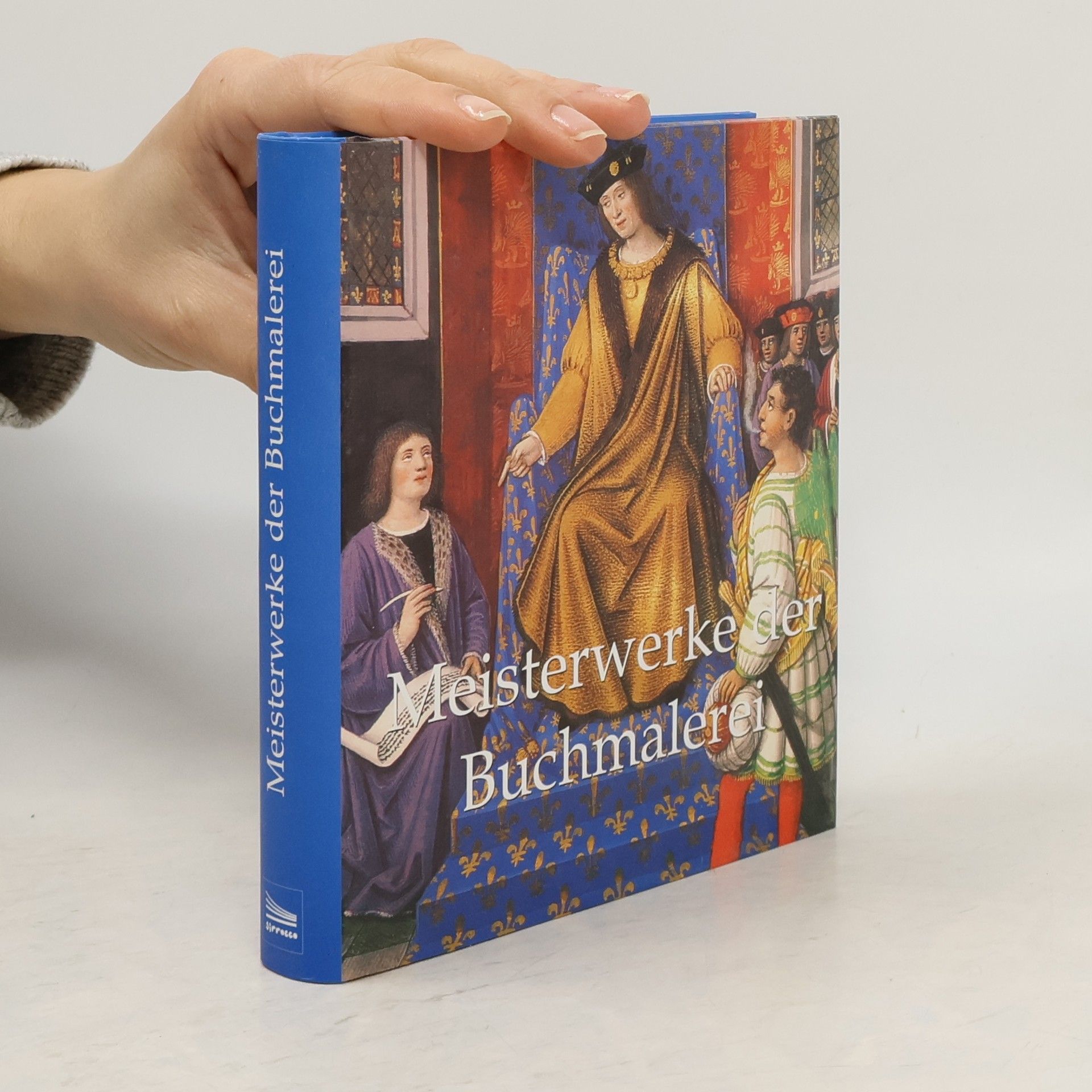 Various authors Meisterwerke der Buchmalerei